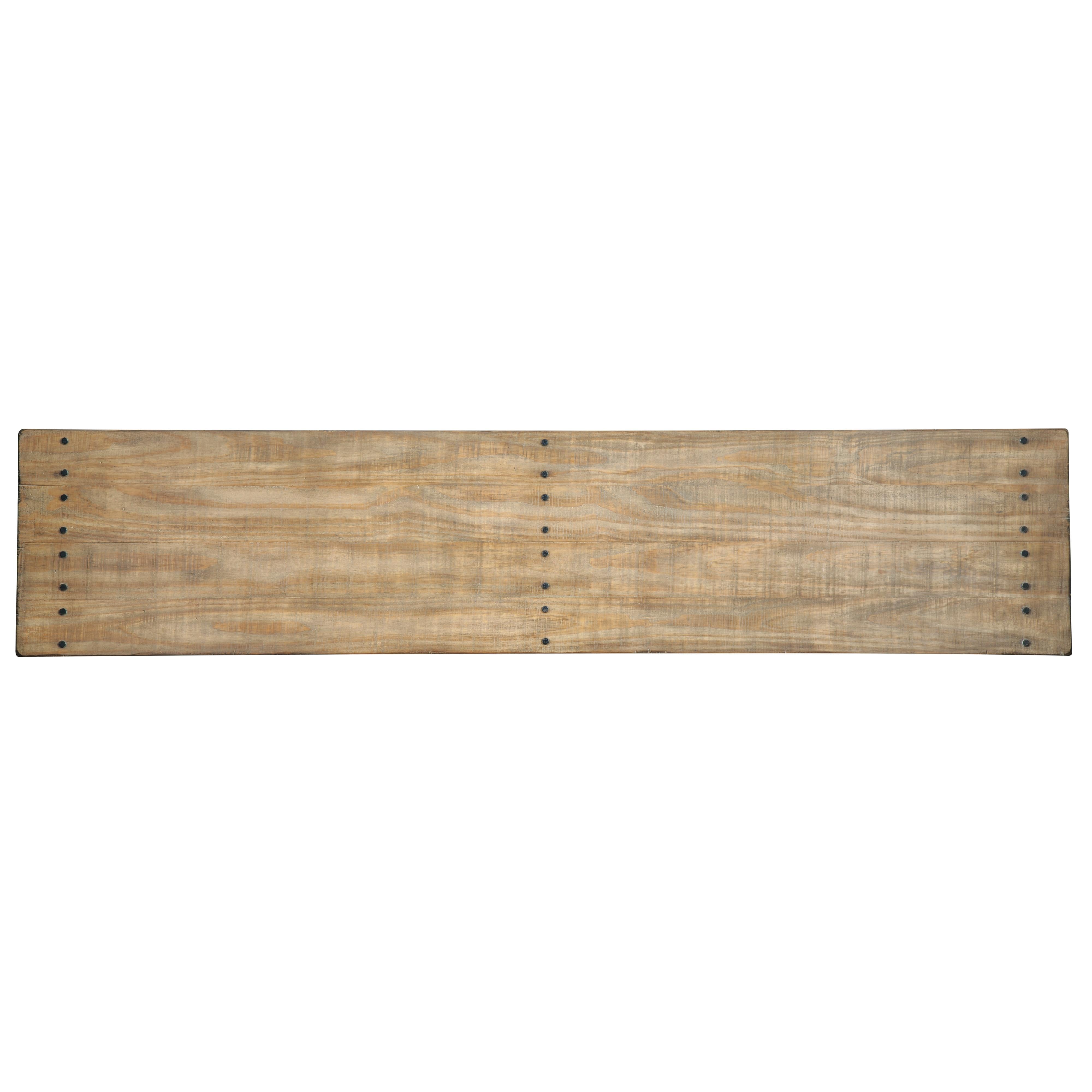 Signature Design by Ashley Susandeer A4000219 Console Sofa Table IMAGE 5