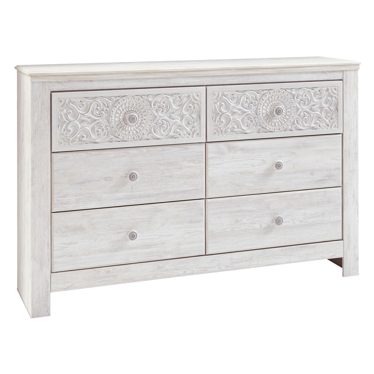 Signature Design by Ashley Paxberry B181-31 Six Drawer Dresser IMAGE 1
