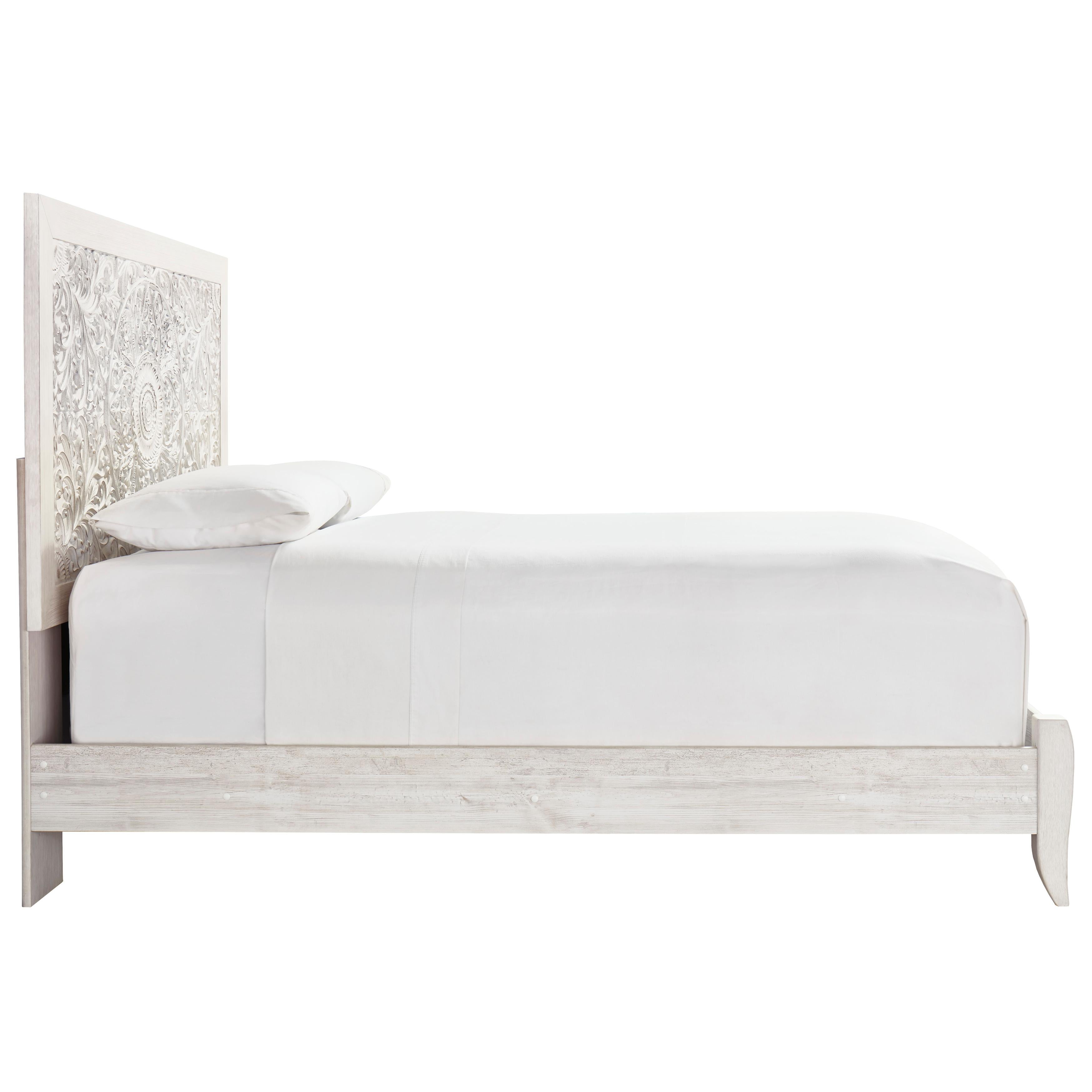 Signature Design by Ashley Paxberry B181B6 Queen Panel Bed IMAGE 3