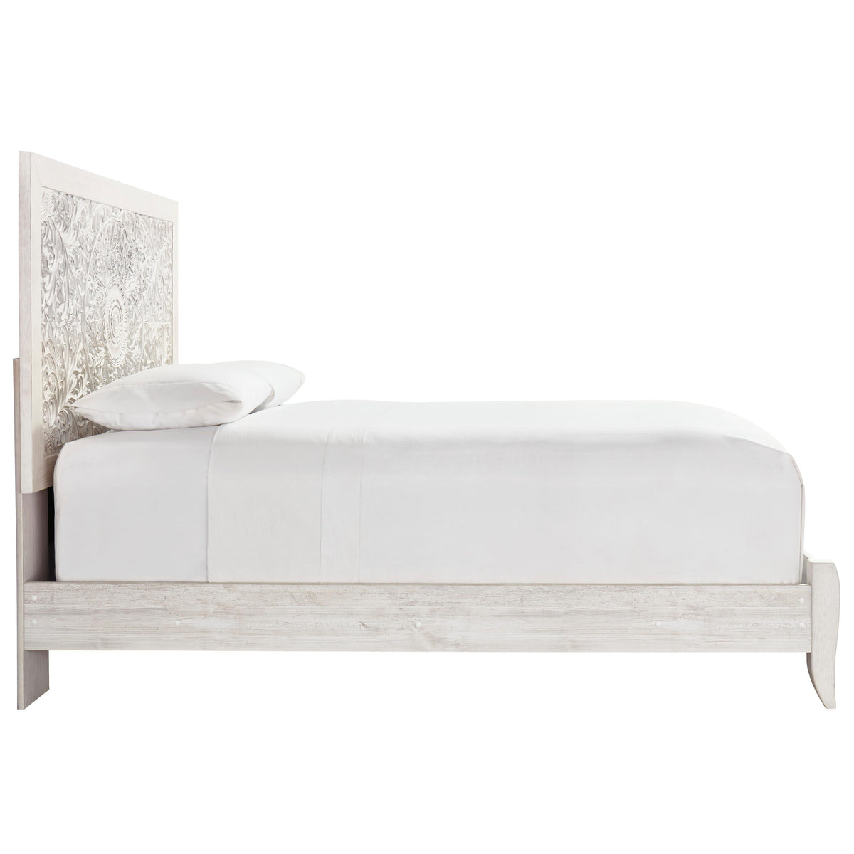 Signature Design by Ashley Paxberry B181B6 Queen Panel Bed IMAGE 3