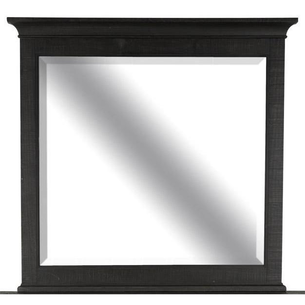 Magnussen Westley Falls B4399 Drawer Dresser with Landscape Mirror IMAGE 4