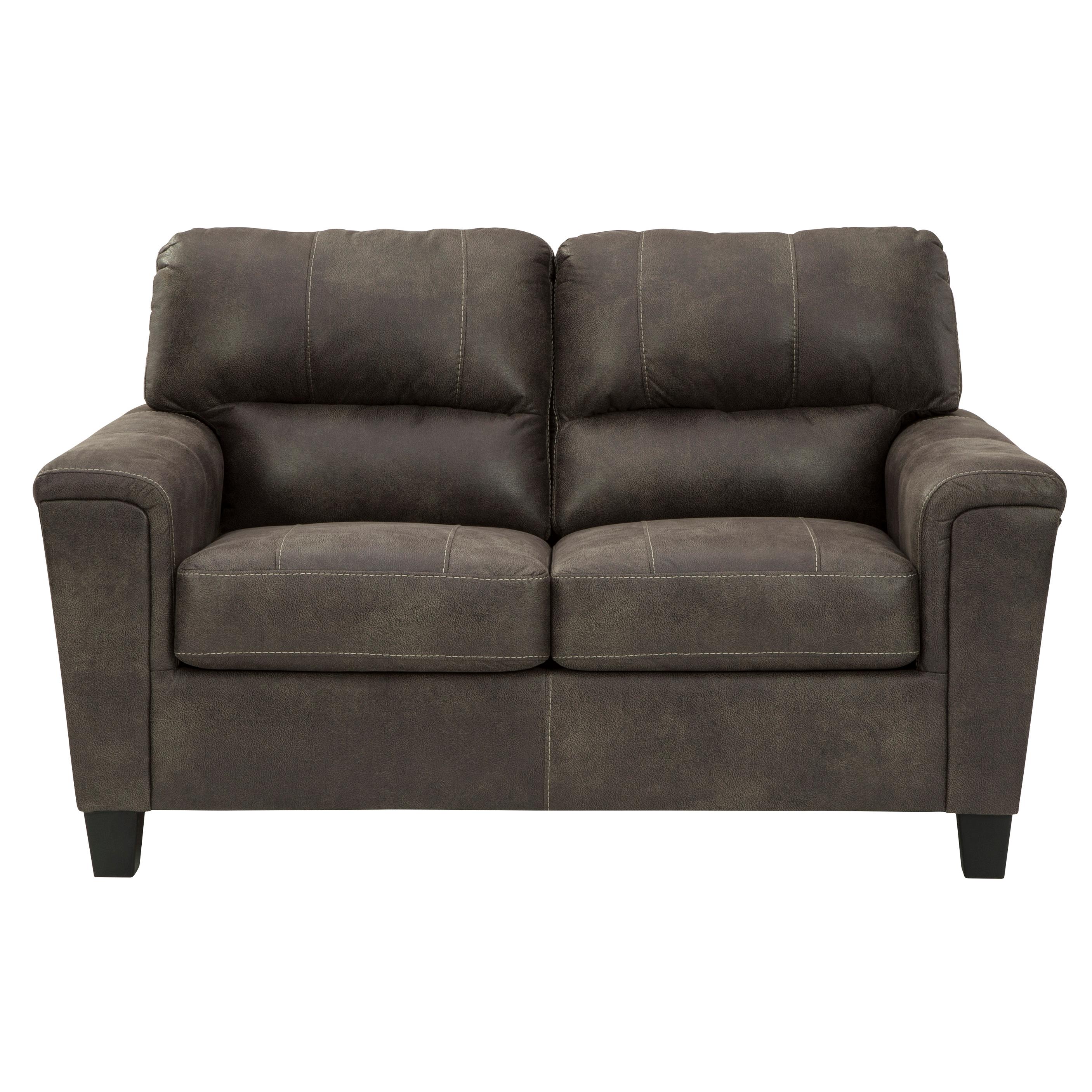 Signature Design by Ashley Navi 9400235 Loveseat IMAGE 1