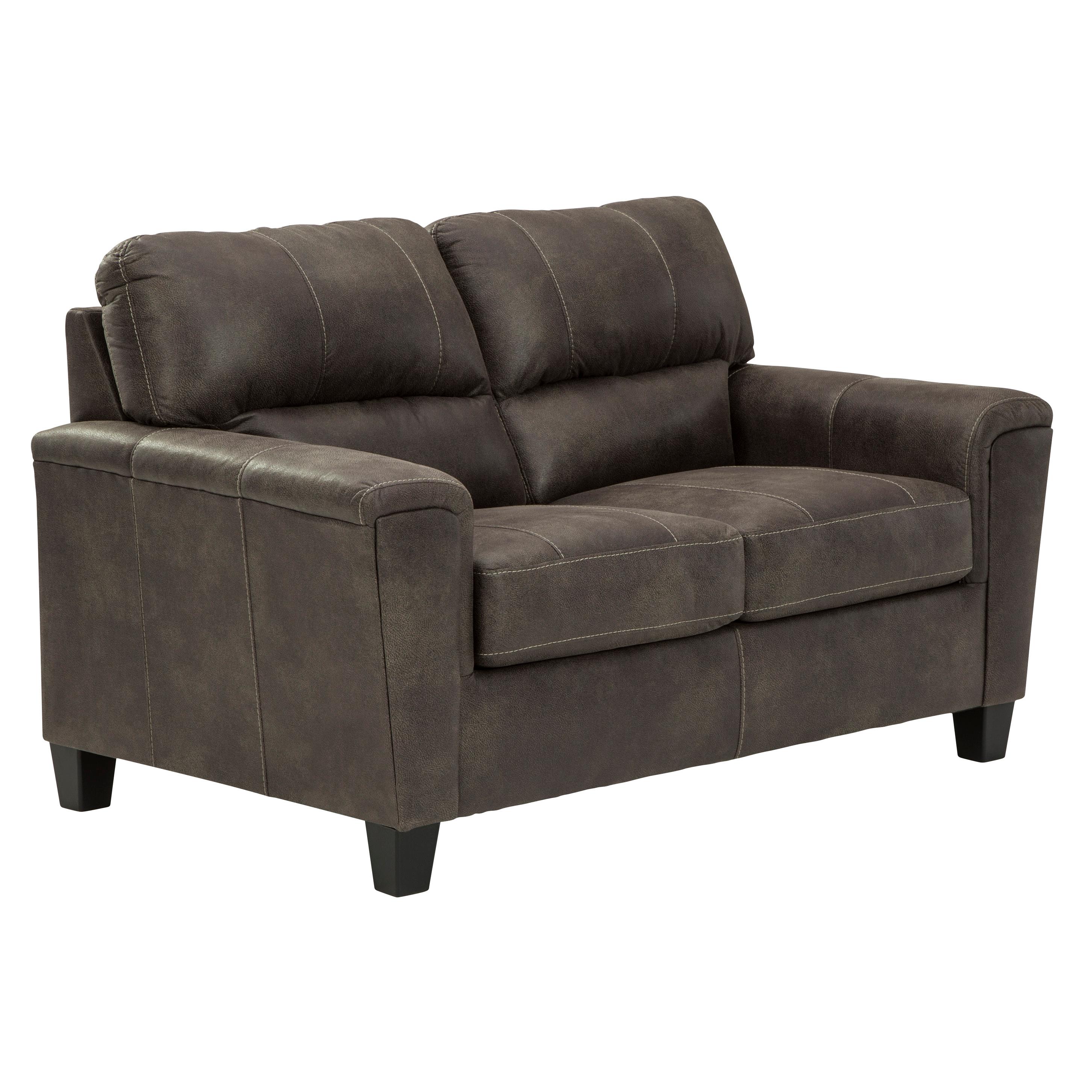Signature Design by Ashley Navi 9400235 Loveseat IMAGE 2