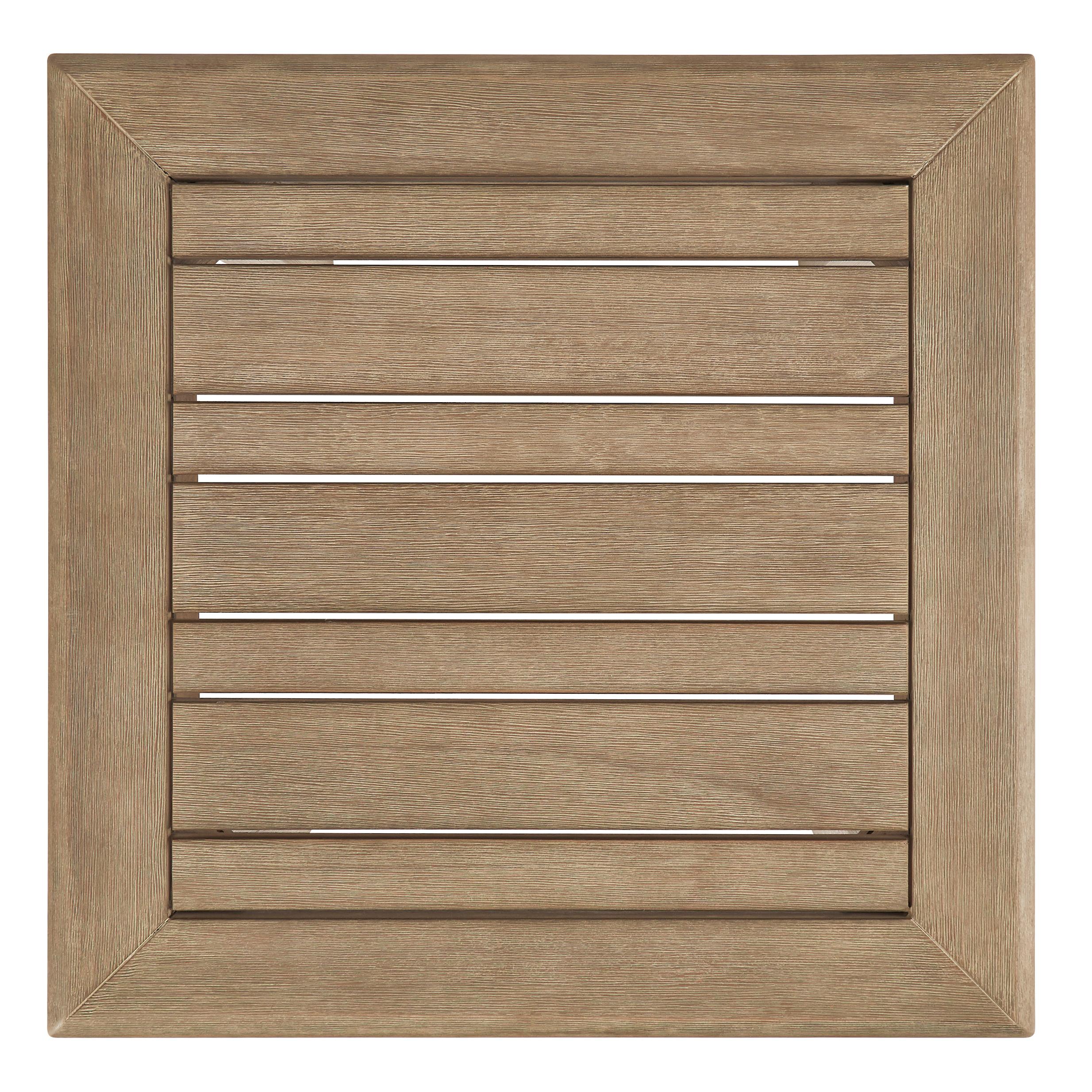 Signature Design by Ashley Gerianne P805-702 Square End Table IMAGE 4
