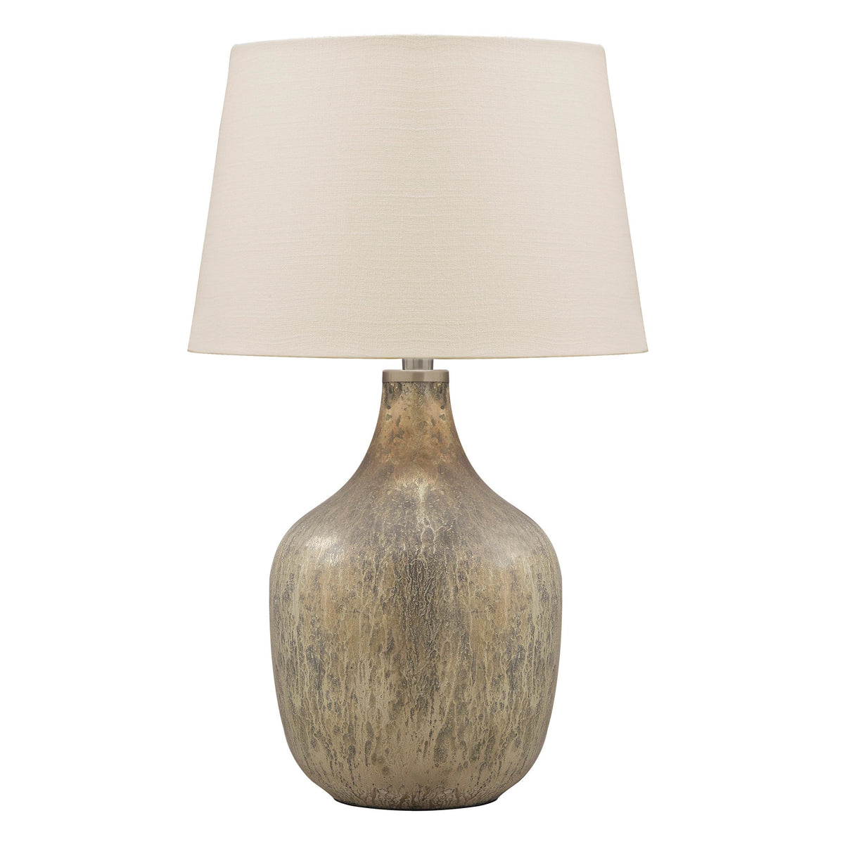 Signature Design by Ashley Mari L430664 Glass Table Lamp IMAGE 1