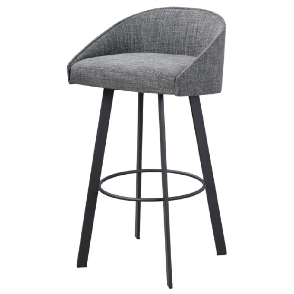 Trica Furniture Liv Pub Height Stool IMAGE 1