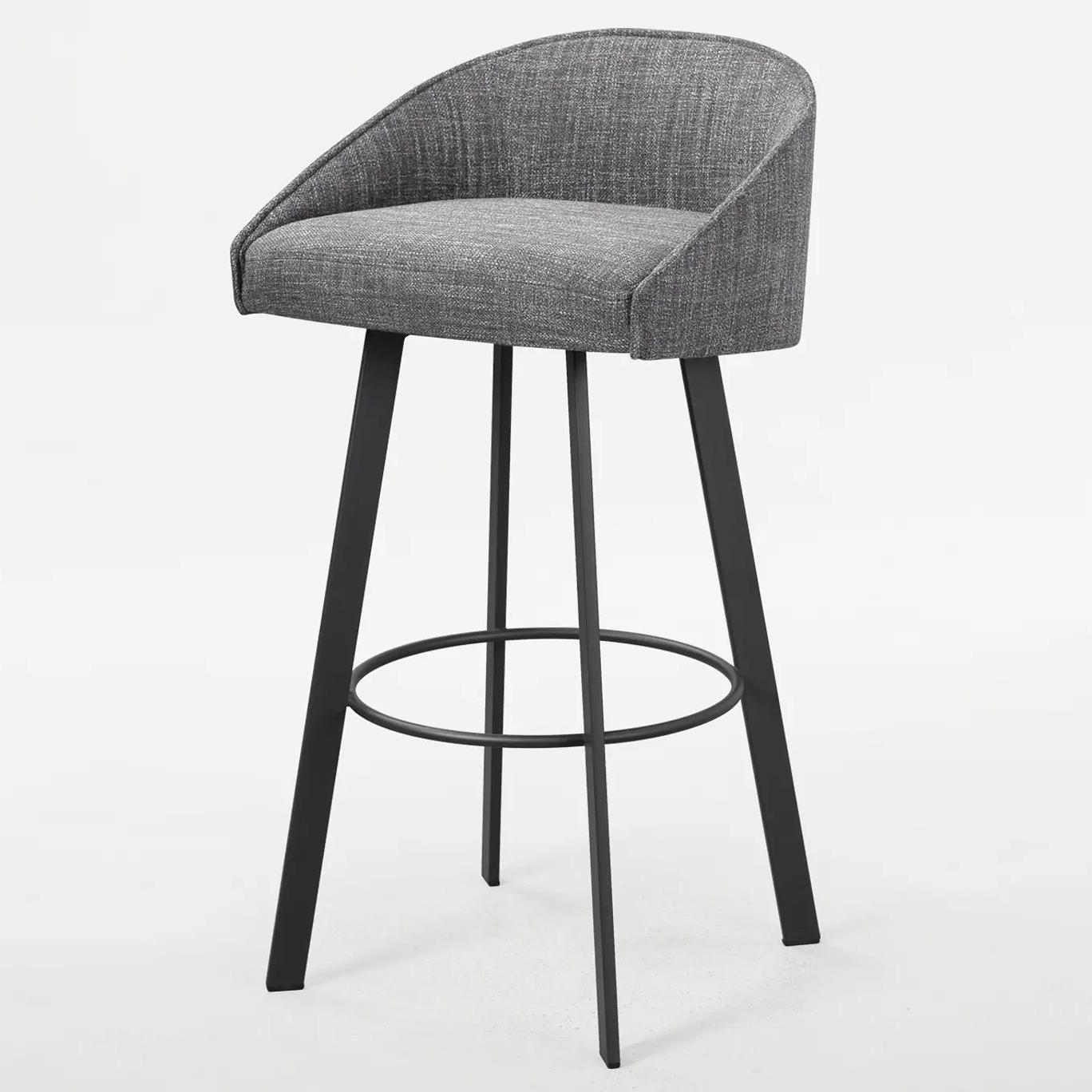 Trica Furniture Liv Pub Height Stool IMAGE 1