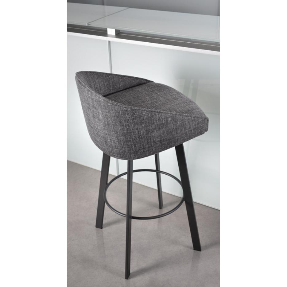 Trica Furniture Liv Pub Height Stool IMAGE 2