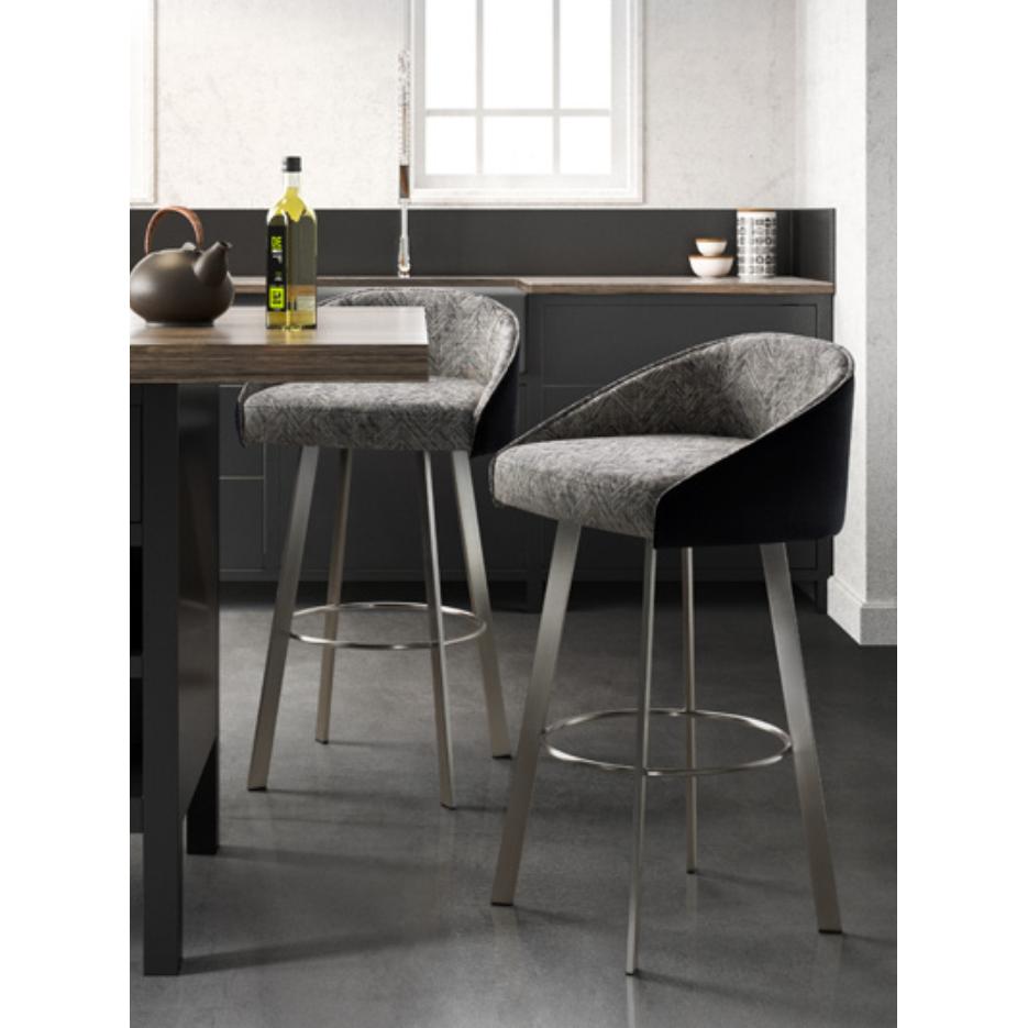 Trica Furniture Liv Pub Height Stool IMAGE 3
