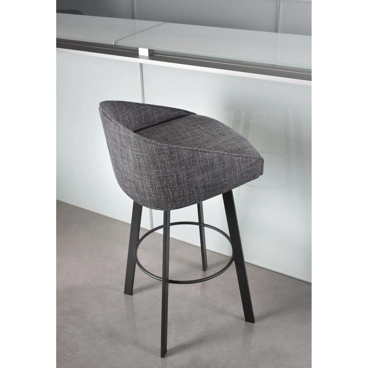 Trica Furniture Liv Pub Height Stool IMAGE 3