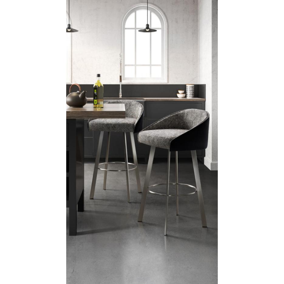 Trica Furniture Liv Pub Height Stool IMAGE 4