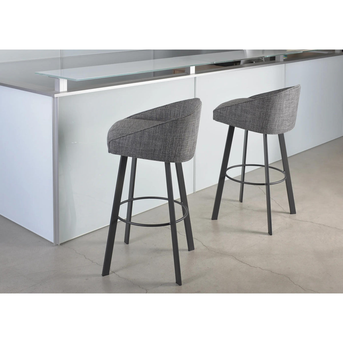 Trica Furniture Liv Pub Height Stool IMAGE 4