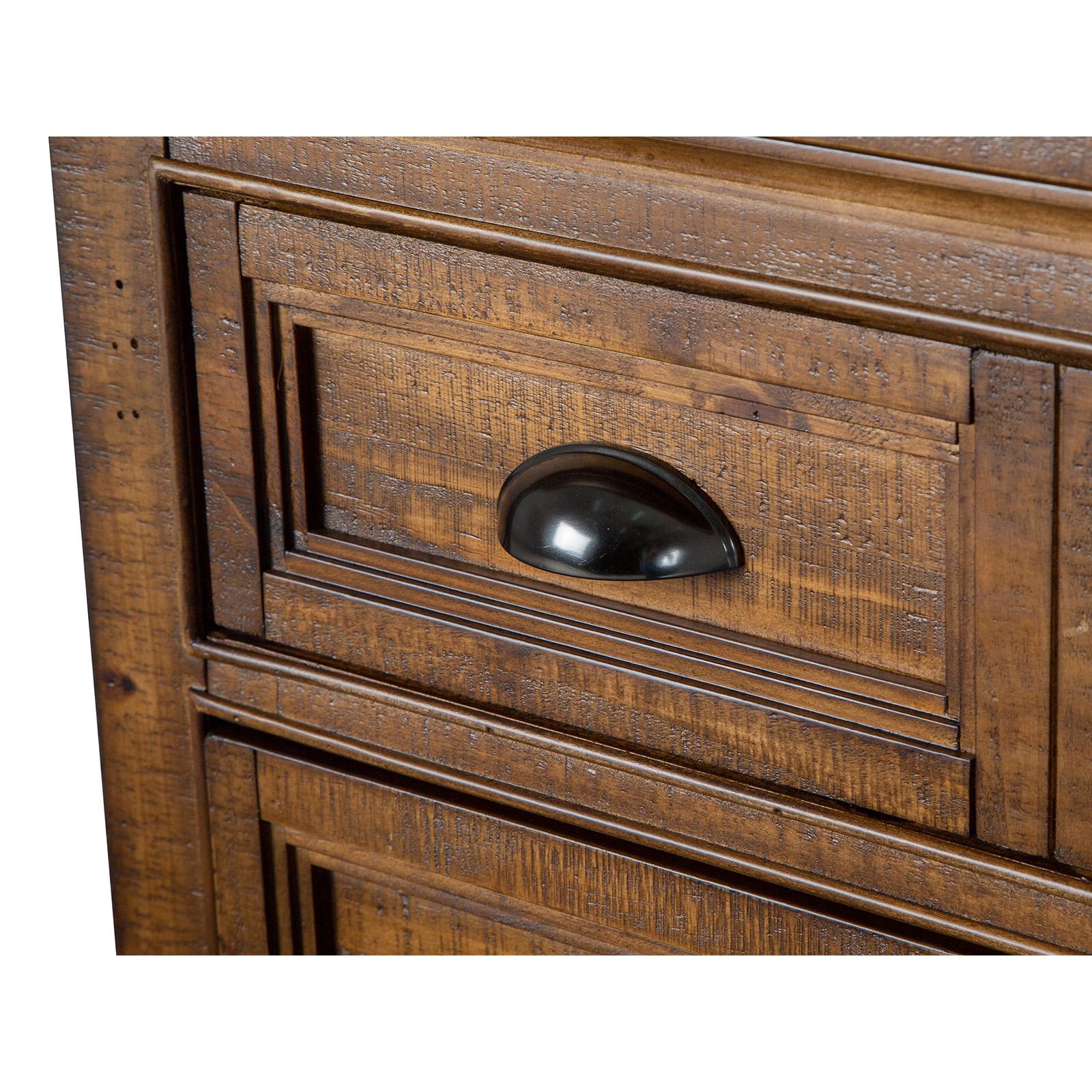 Magnussen Bay Creek T4398-50 Lift Top Storage Cocktail Table with Casters IMAGE 8