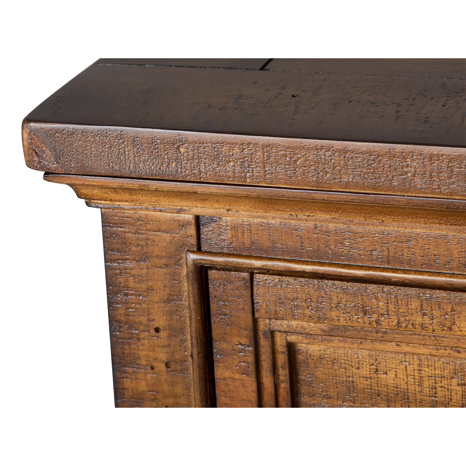 Magnussen Bay Creek T4398-50 Lift Top Storage Cocktail Table with Casters IMAGE 9