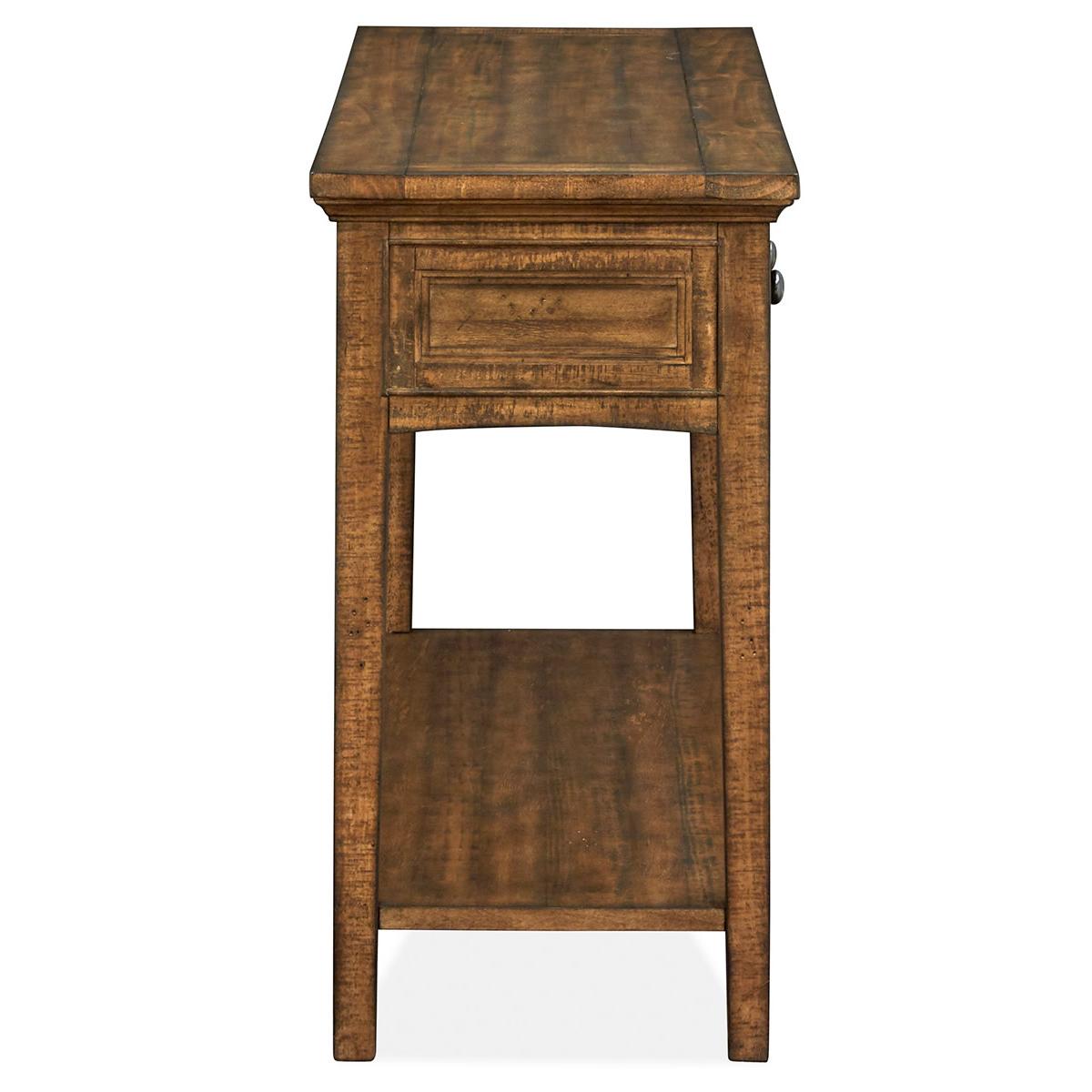 Magnussen Bay Creek T4398-73 Rectangular Sofa Table IMAGE 6