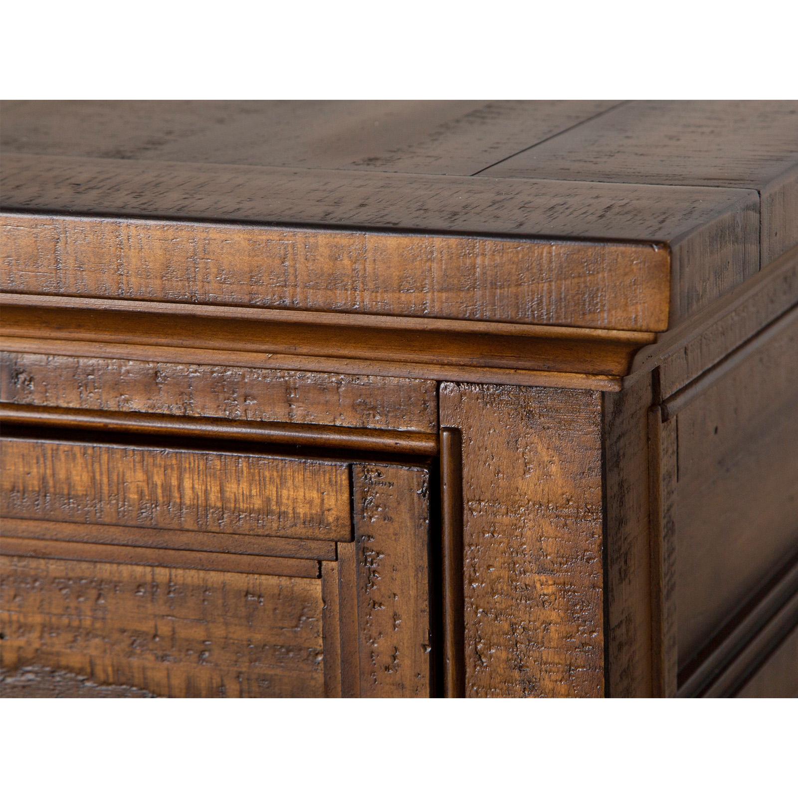 Magnussen Bay Creek T4398-03 Rectangular End Table IMAGE 7