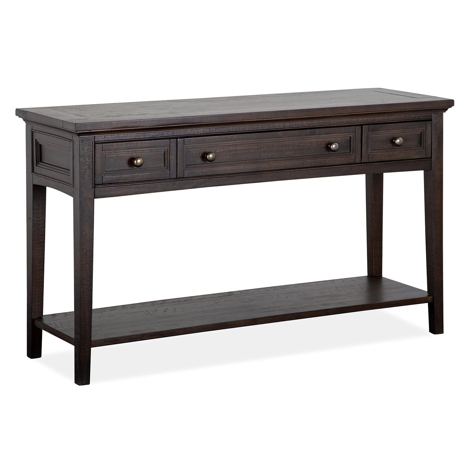 Magnussen Westley Falls T4399-73 Rectangular Sofa Table IMAGE 1