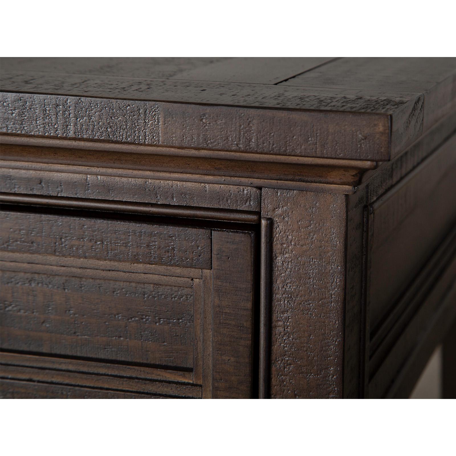 Magnussen Westley Falls T4399-03 Rectangular End Table IMAGE 8