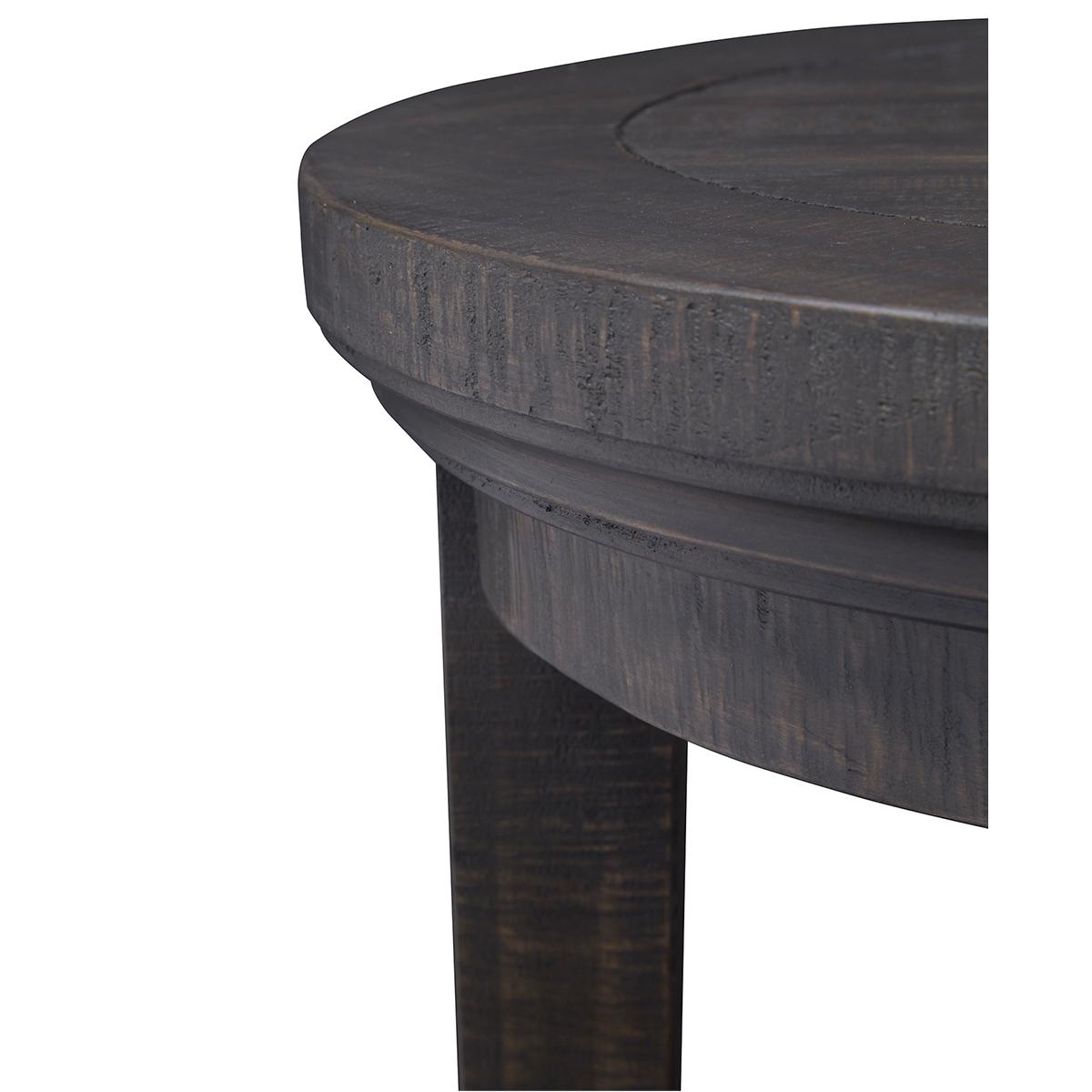 Magnussen Westley Falls T4399-35 Round Accent End Table IMAGE 4