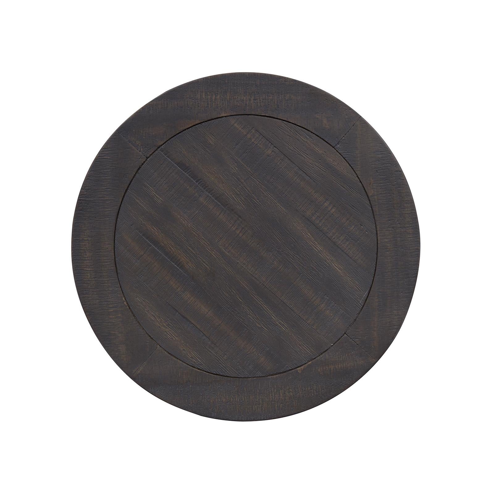 Magnussen Westley Falls T4399-35 Round Accent End Table IMAGE 5