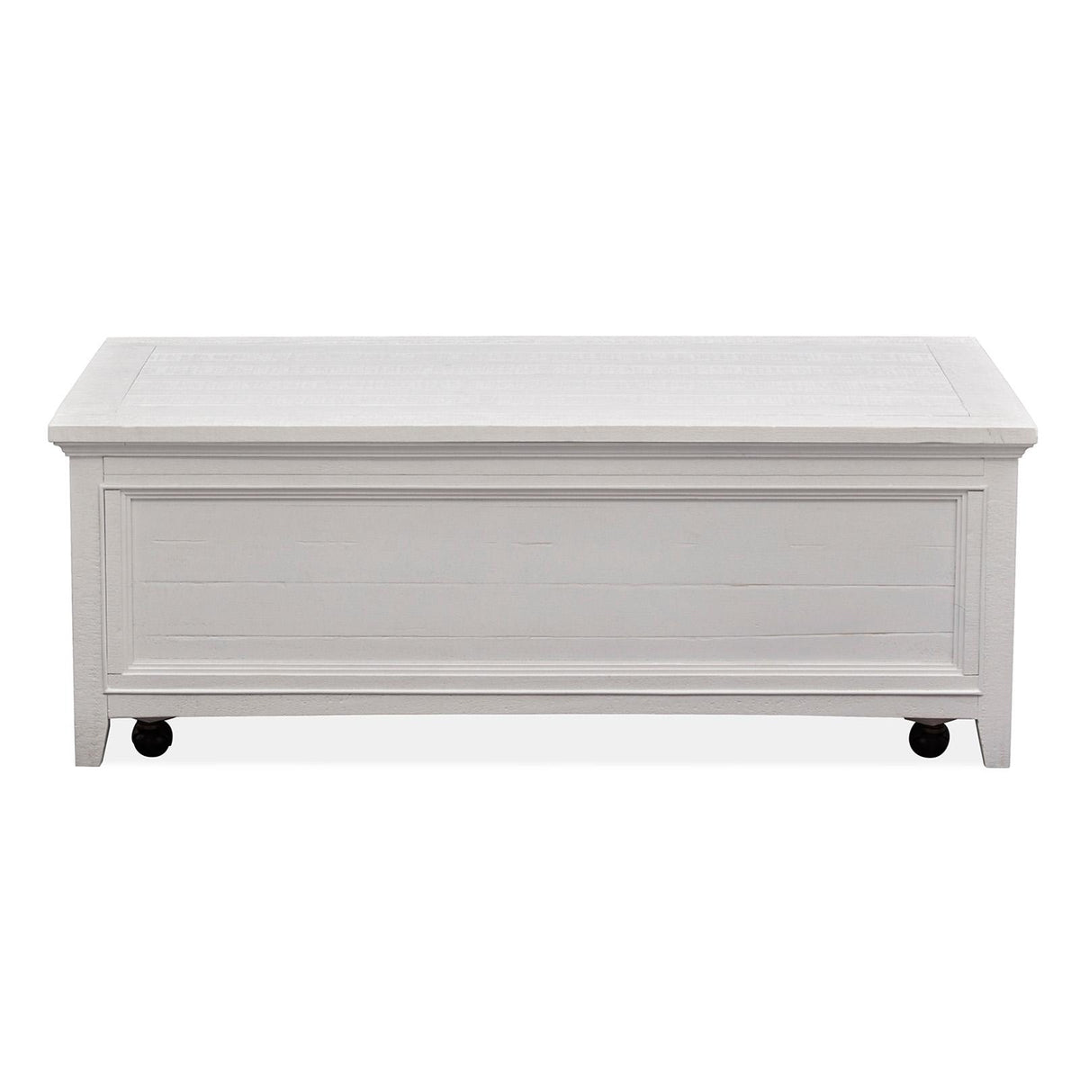 Magnussen Heron Cove T4400-50 Lift Top Storage Cocktail Table with Casters IMAGE 5