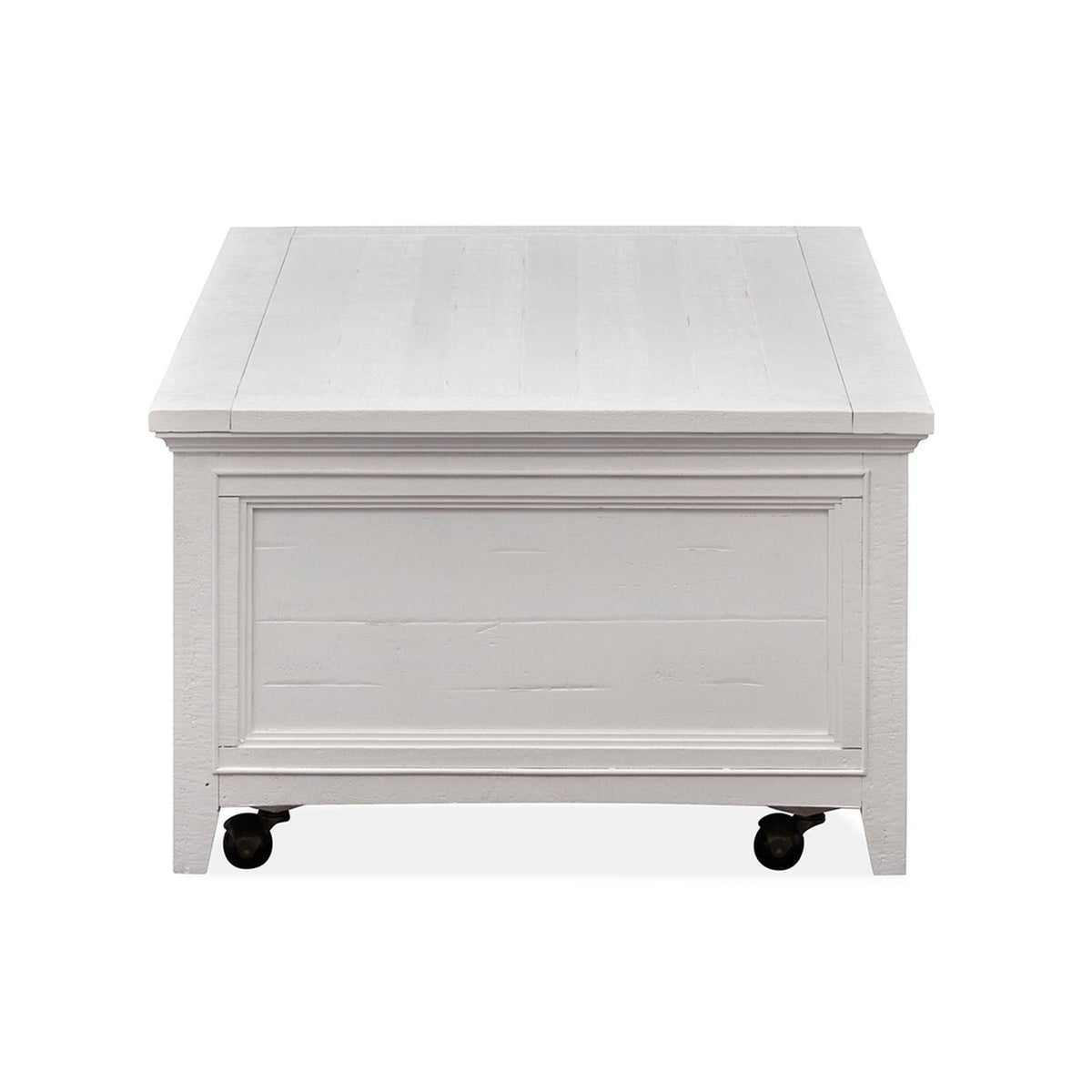 Magnussen Heron Cove T4400-50 Lift Top Storage Cocktail Table with Casters IMAGE 6