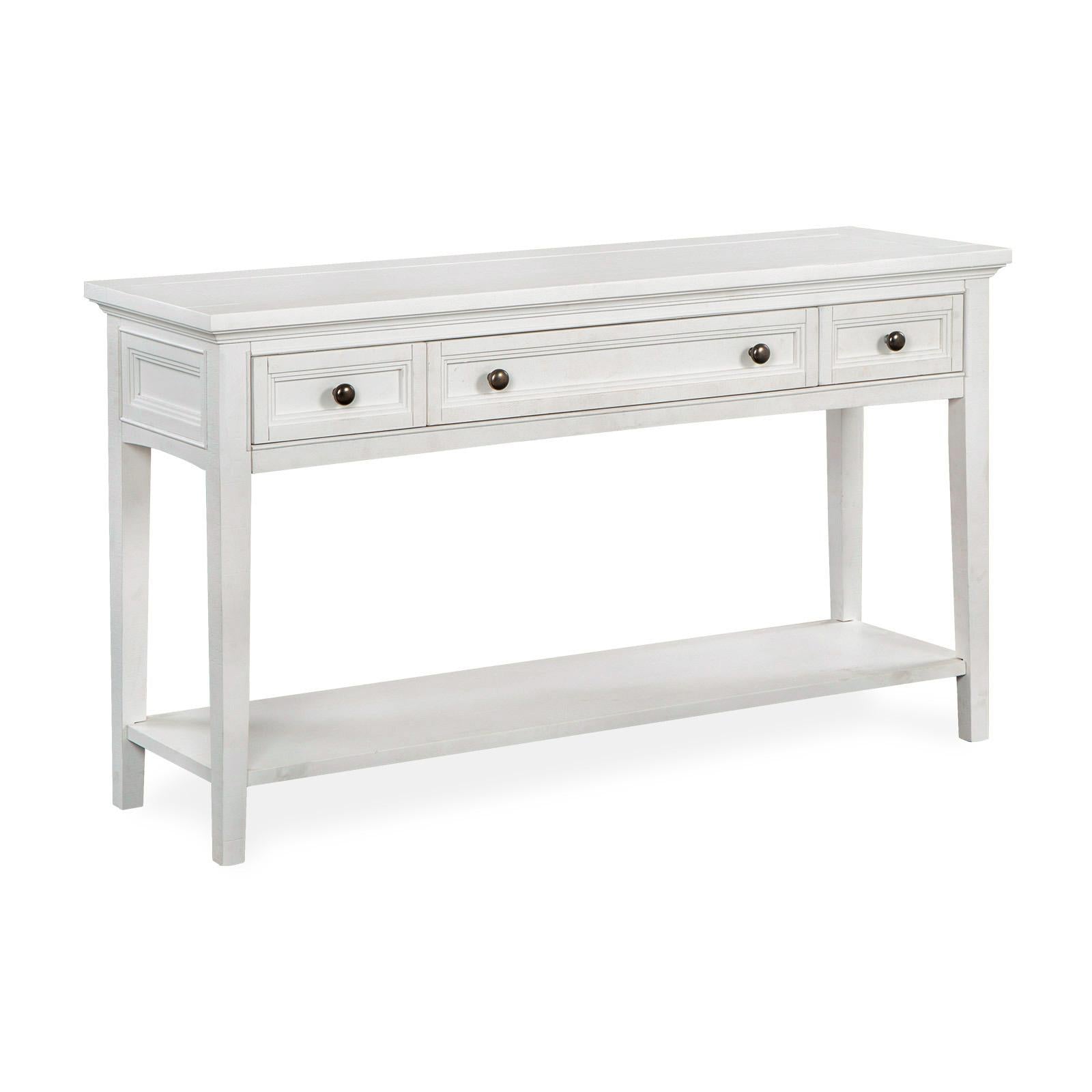 Magnussen Heron Cove T4400-73 Rectangular Sofa Table IMAGE 2