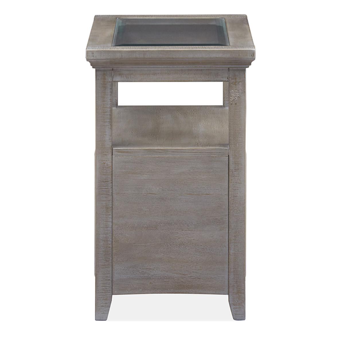 Magnussen Paxton Place T4805-10 Chairside End Table IMAGE 6