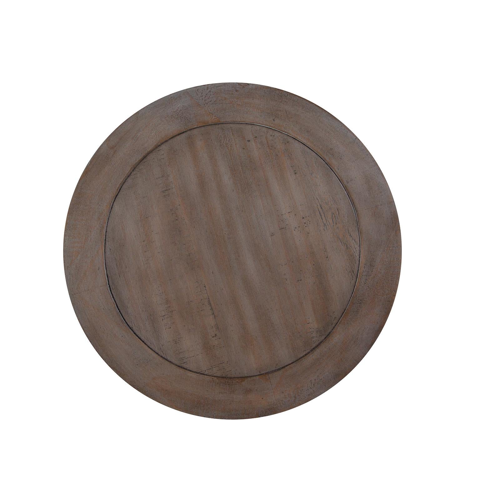 Magnussen Paxton Place T4805-35 Round Accent End Table IMAGE 3