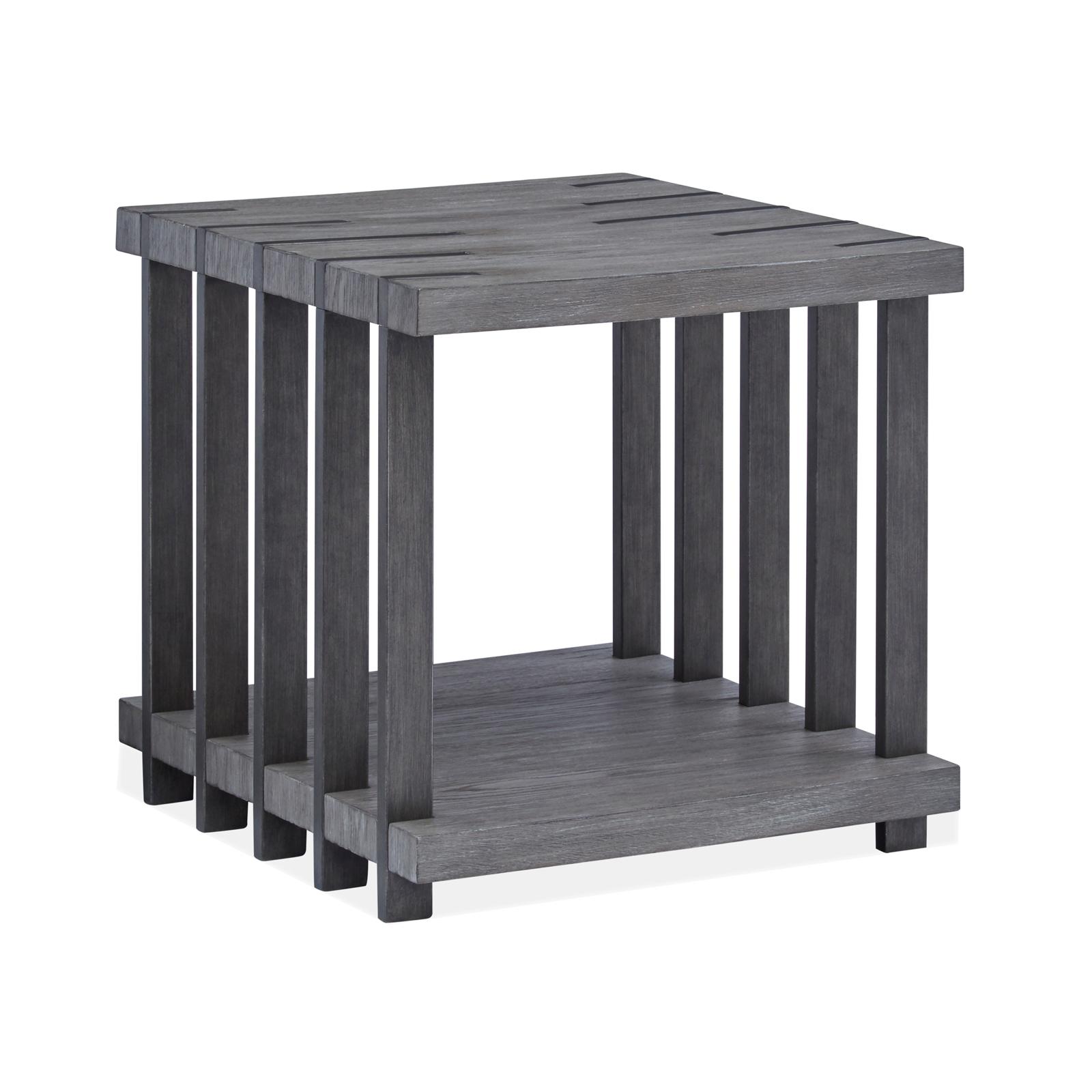 Magnussen Eldridge T4917-03 Rectangular End Table IMAGE 1