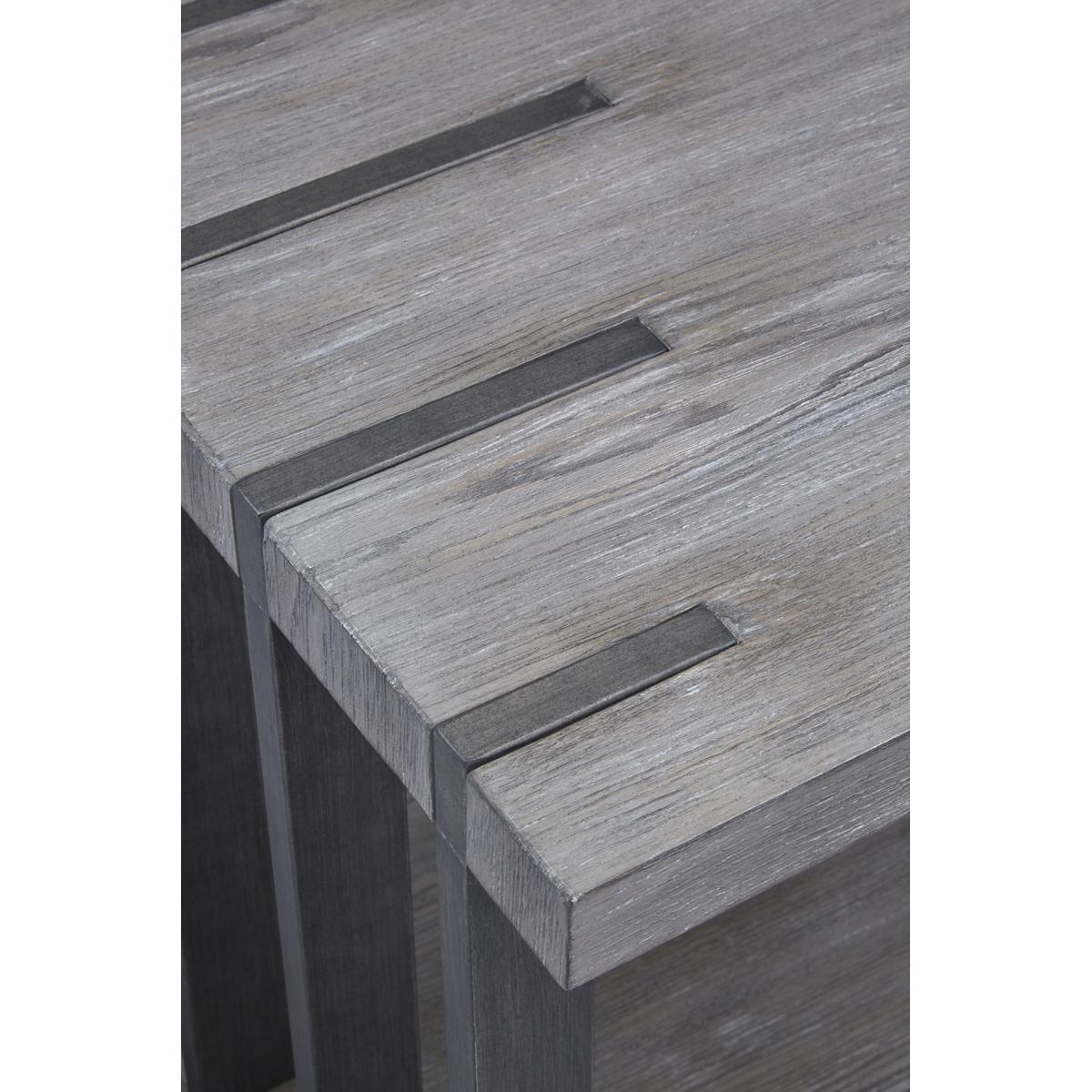 Magnussen Eldridge T4917-03 Rectangular End Table IMAGE 5