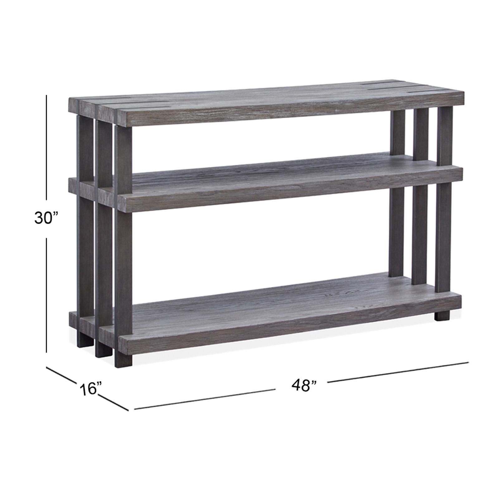 Magnussen Eldridge T4917-73 Rectangular Sofa Table IMAGE 6