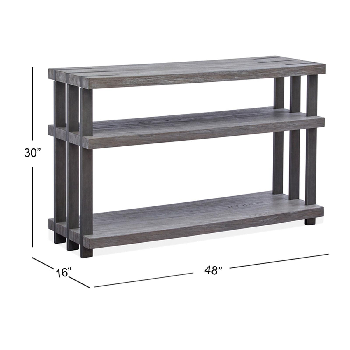 Magnussen Eldridge T4917-73 Rectangular Sofa Table IMAGE 6