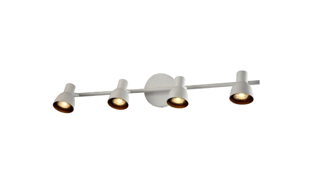 Quad Alpine Wall Light