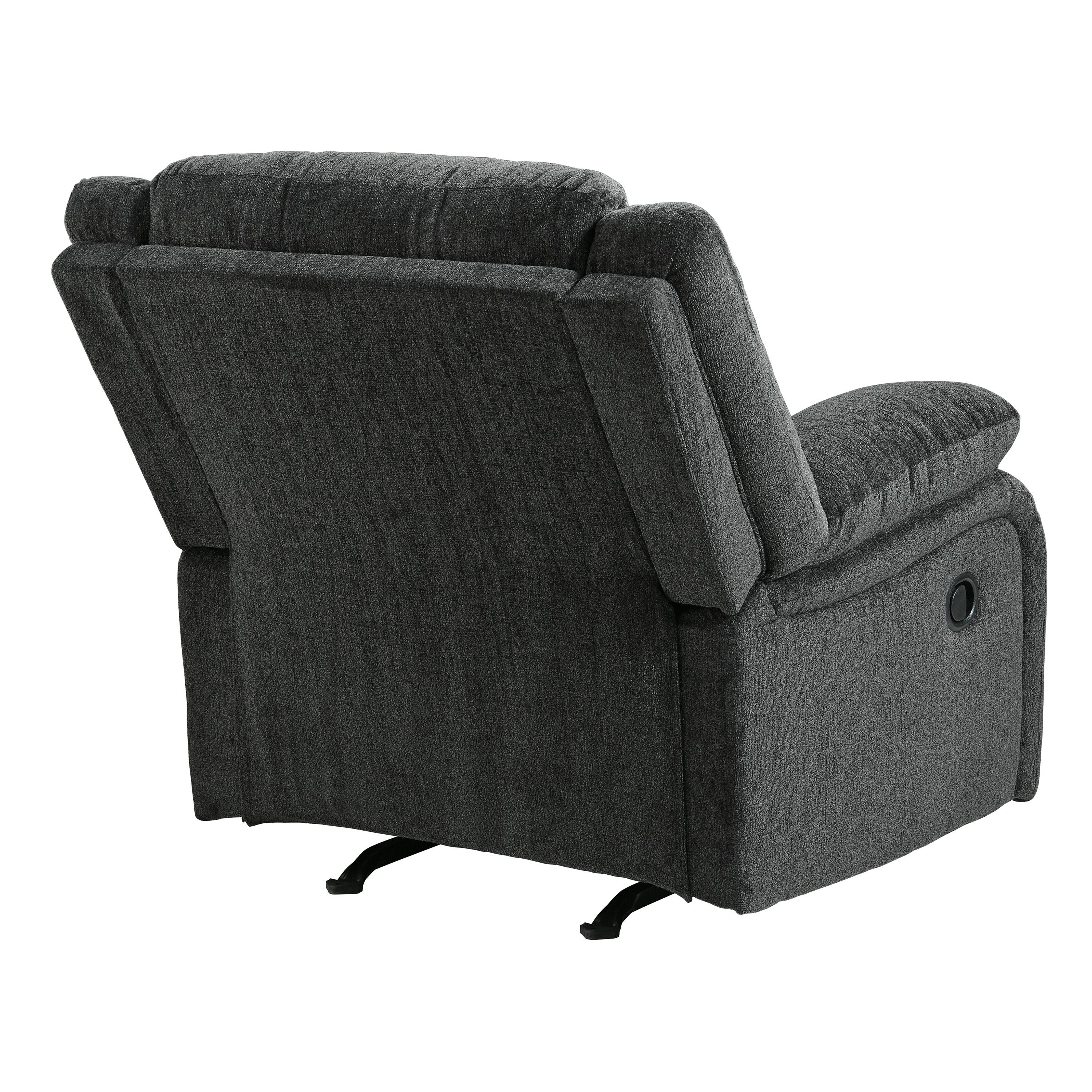 Signature Design by Ashley Draycoll 7650425 Rocker Recliner IMAGE 6