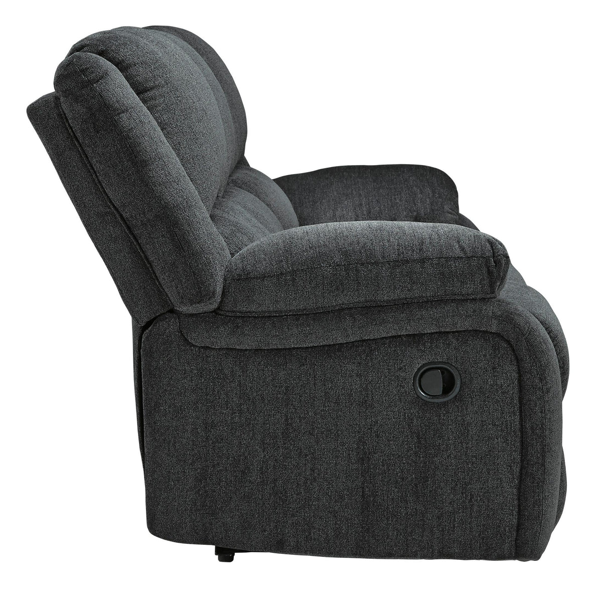 Signature Design by Ashley Draycoll 7650488 Reclining Sofa IMAGE 4