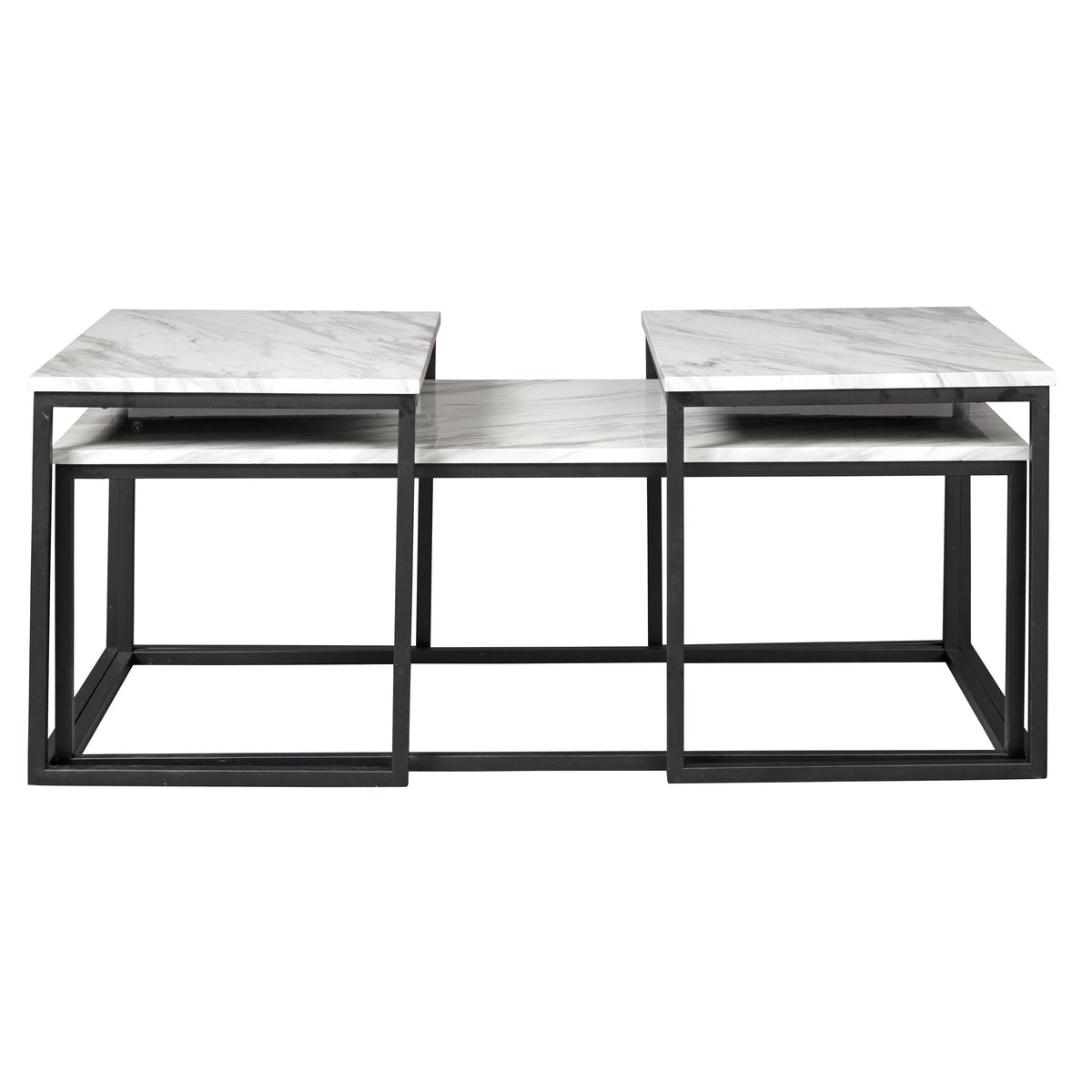 Signature Design by Ashley Donnesta T182-13 Occasional Table Set IMAGE 3