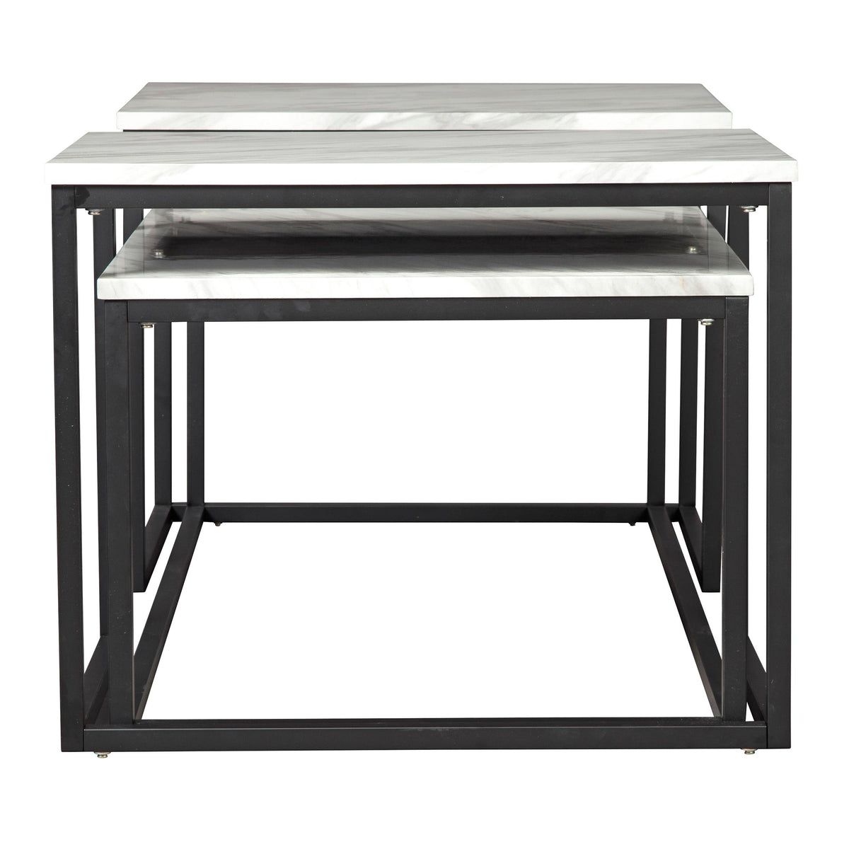Signature Design by Ashley Donnesta T182-13 Occasional Table Set IMAGE 4