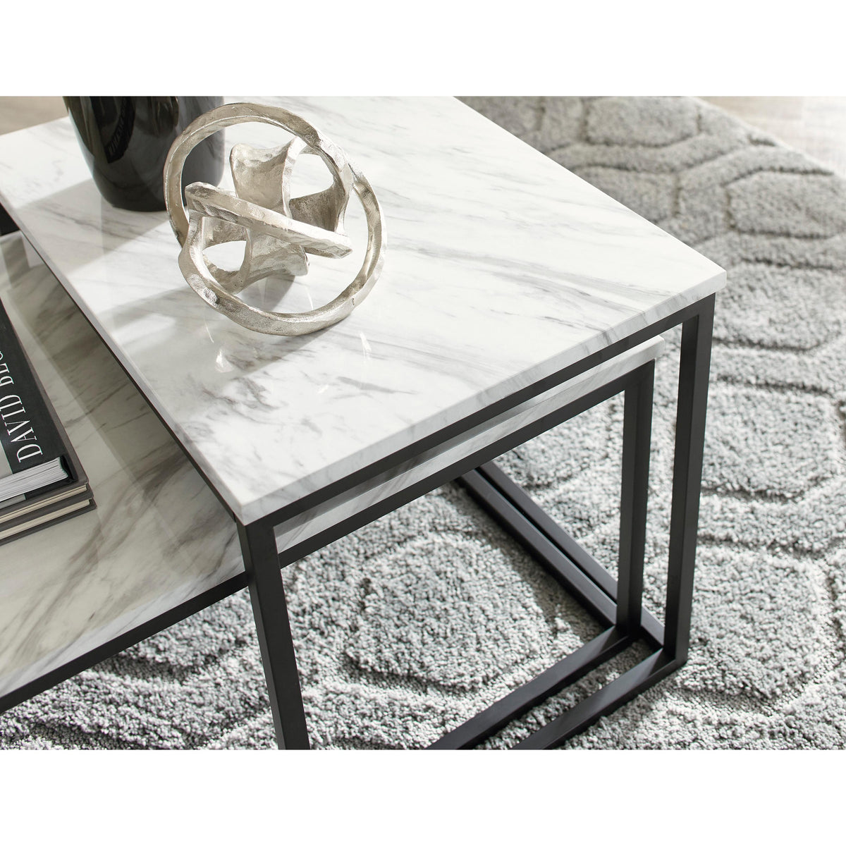 Signature Design by Ashley Donnesta T182-13 Occasional Table Set IMAGE 9