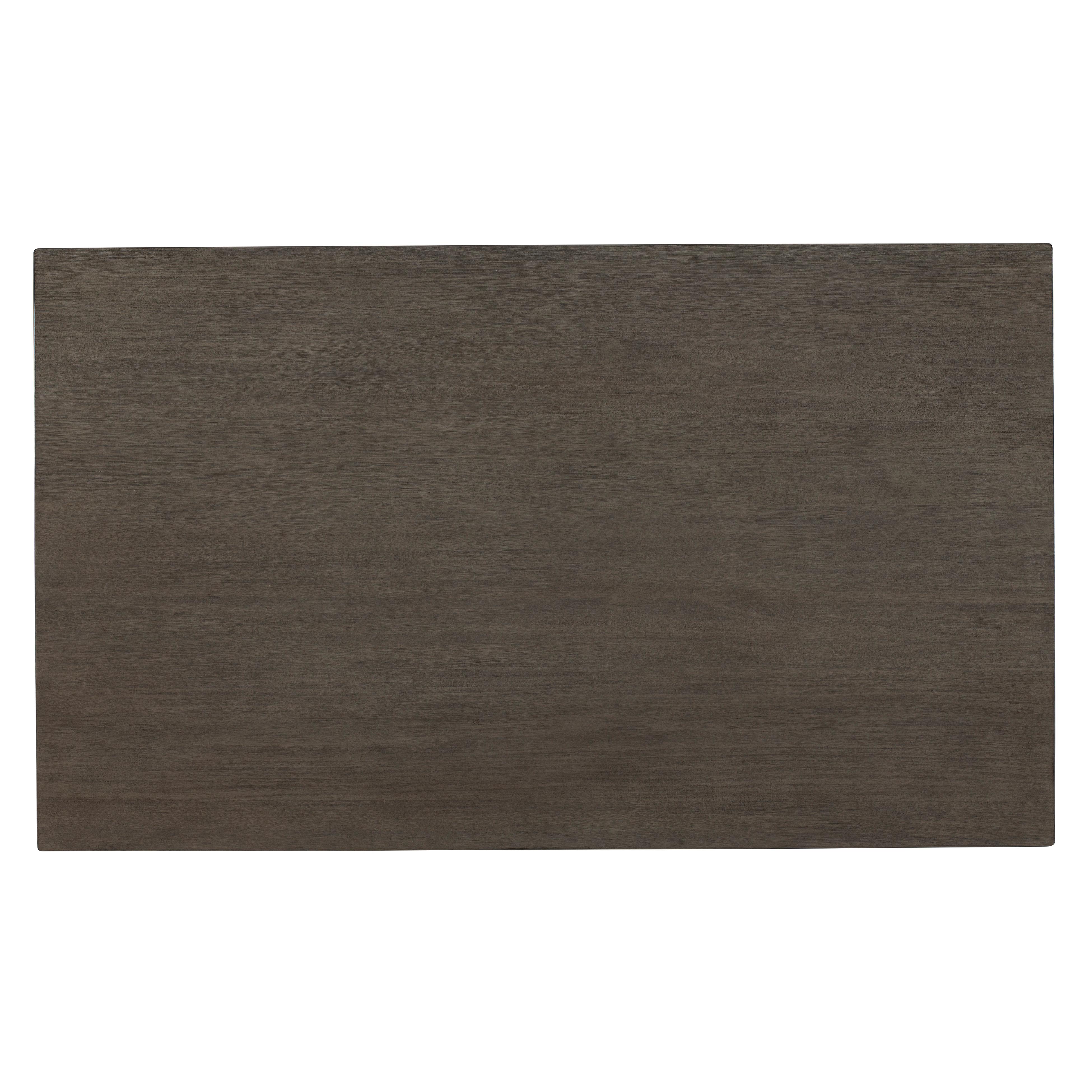 Signature Design by Ashley Caitbrook D388-425 Rectangular Dining Room Table Set IMAGE 3