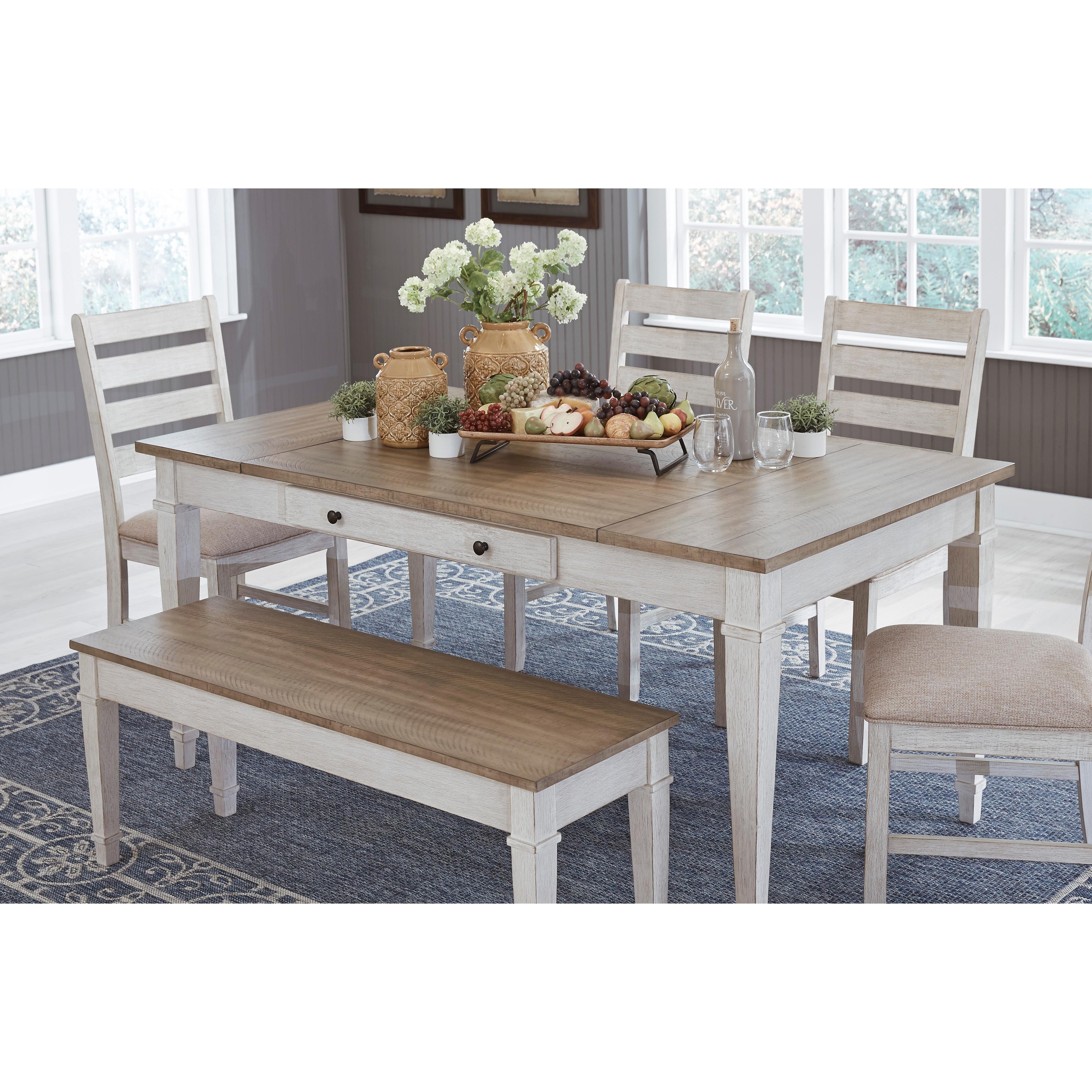 Signature Design by Ashley Skempton D394-00 Storage Bench IMAGE 9