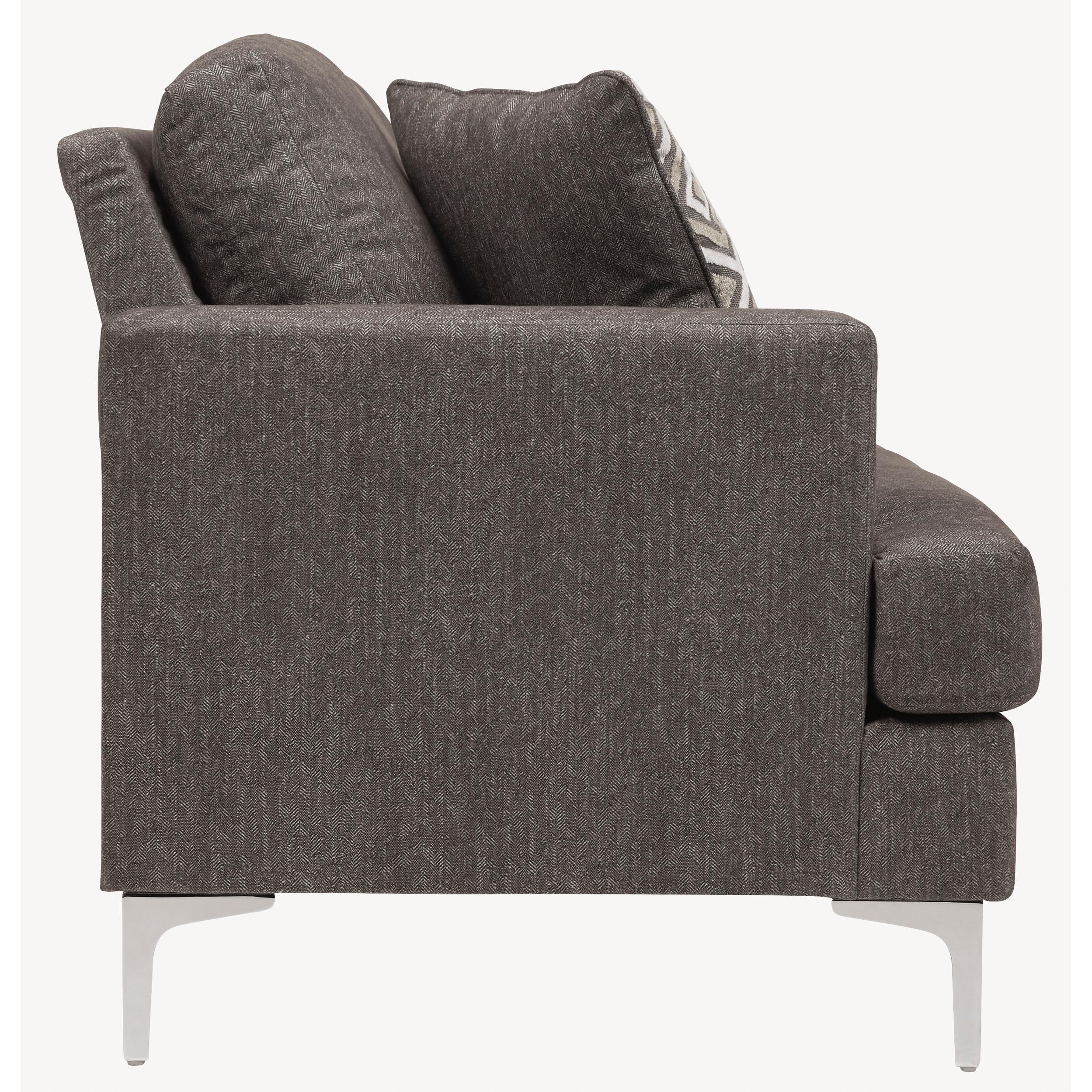 Signature Design by Ashley Arcola 82604S1 RTA Sofa IMAGE 3