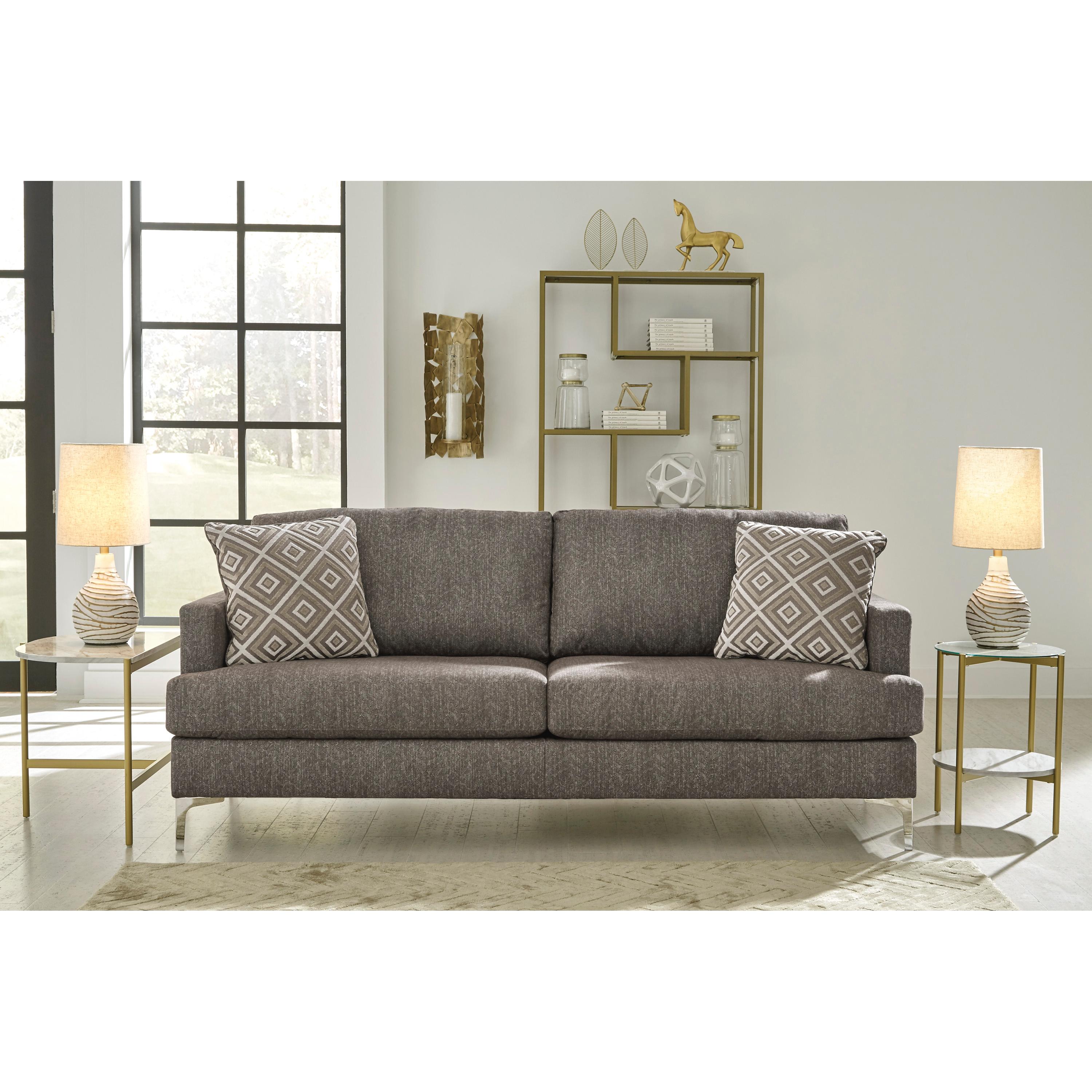 Signature Design by Ashley Arcola 82604S1 RTA Sofa IMAGE 5