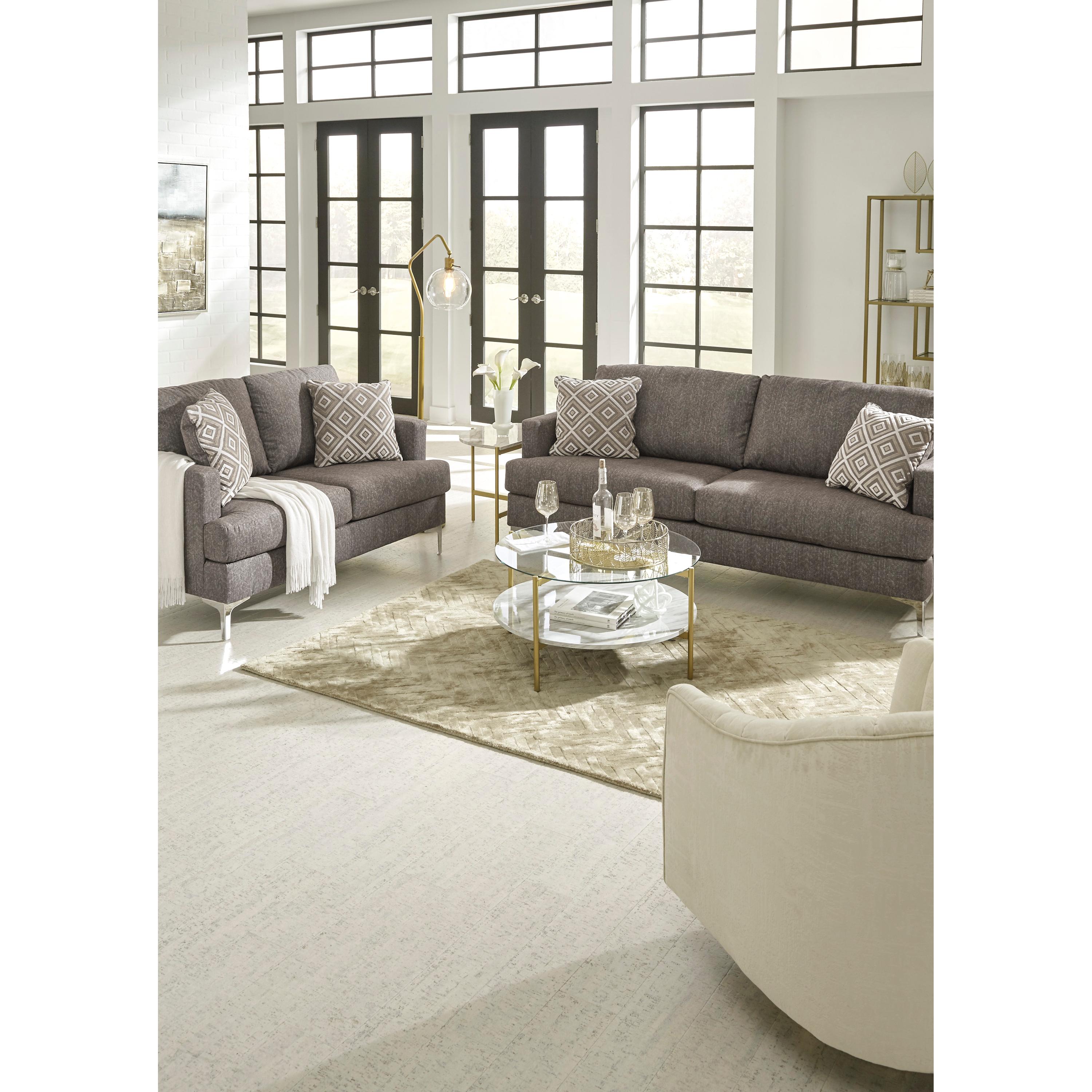 Signature Design by Ashley Arcola 82604S1 RTA Sofa IMAGE 8