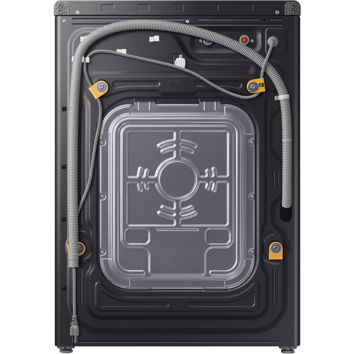 Samsung 5.2 cu.ft. Front Loading washer with VRT Plus™ WF45T6000AV/A5 IMAGE 10