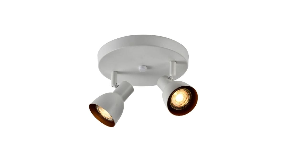 Dual Alpine Flush Mount