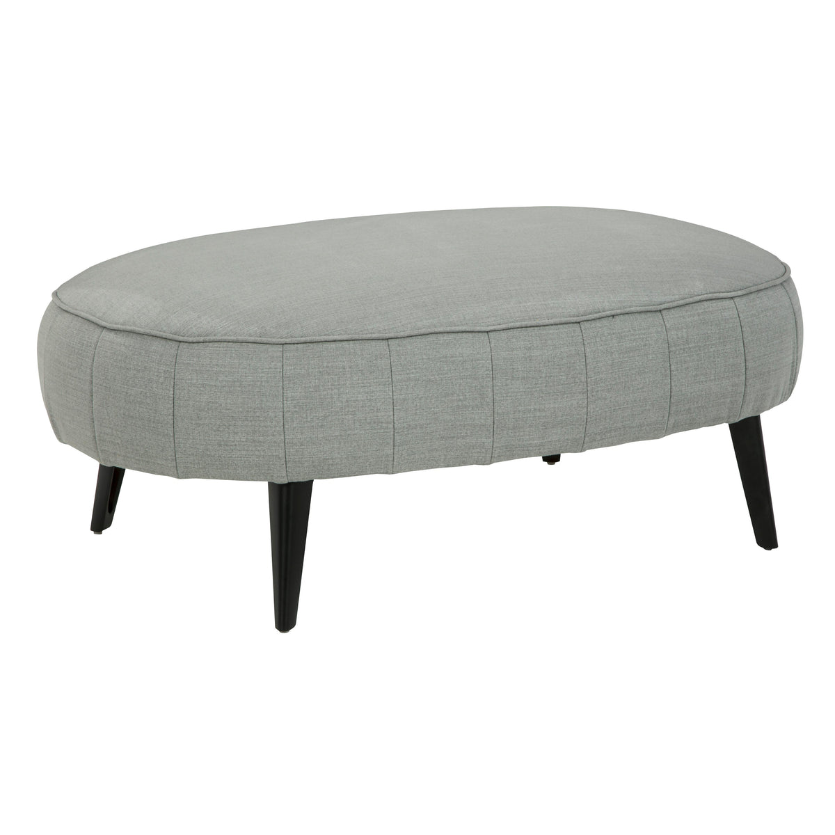 Signature Design by Ashley Hollyann 2440208 Oversized Accent Ottoman IMAGE 1