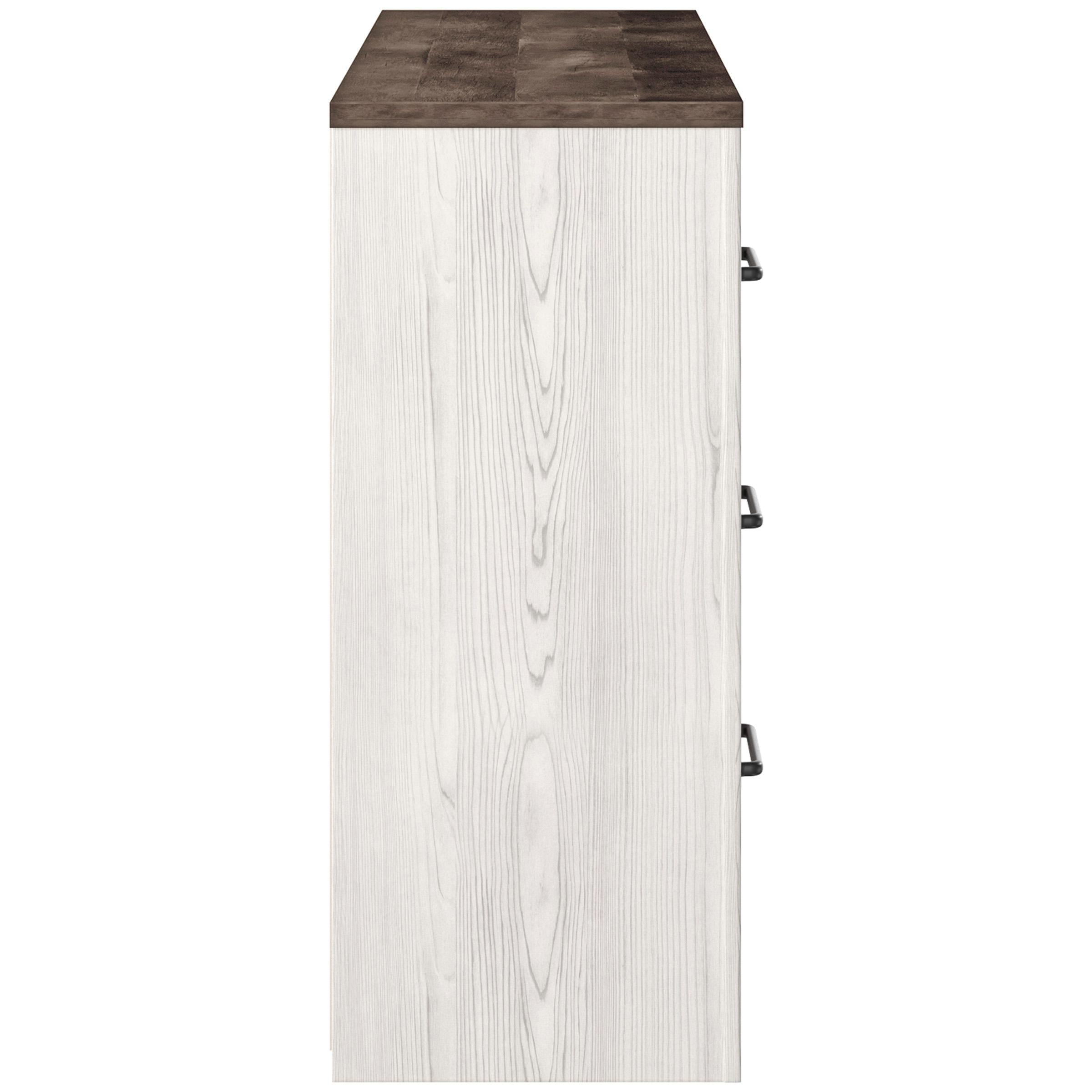 Signature Design by Ashley Gerridan B1190-31 Six Drawer Dresser IMAGE 3