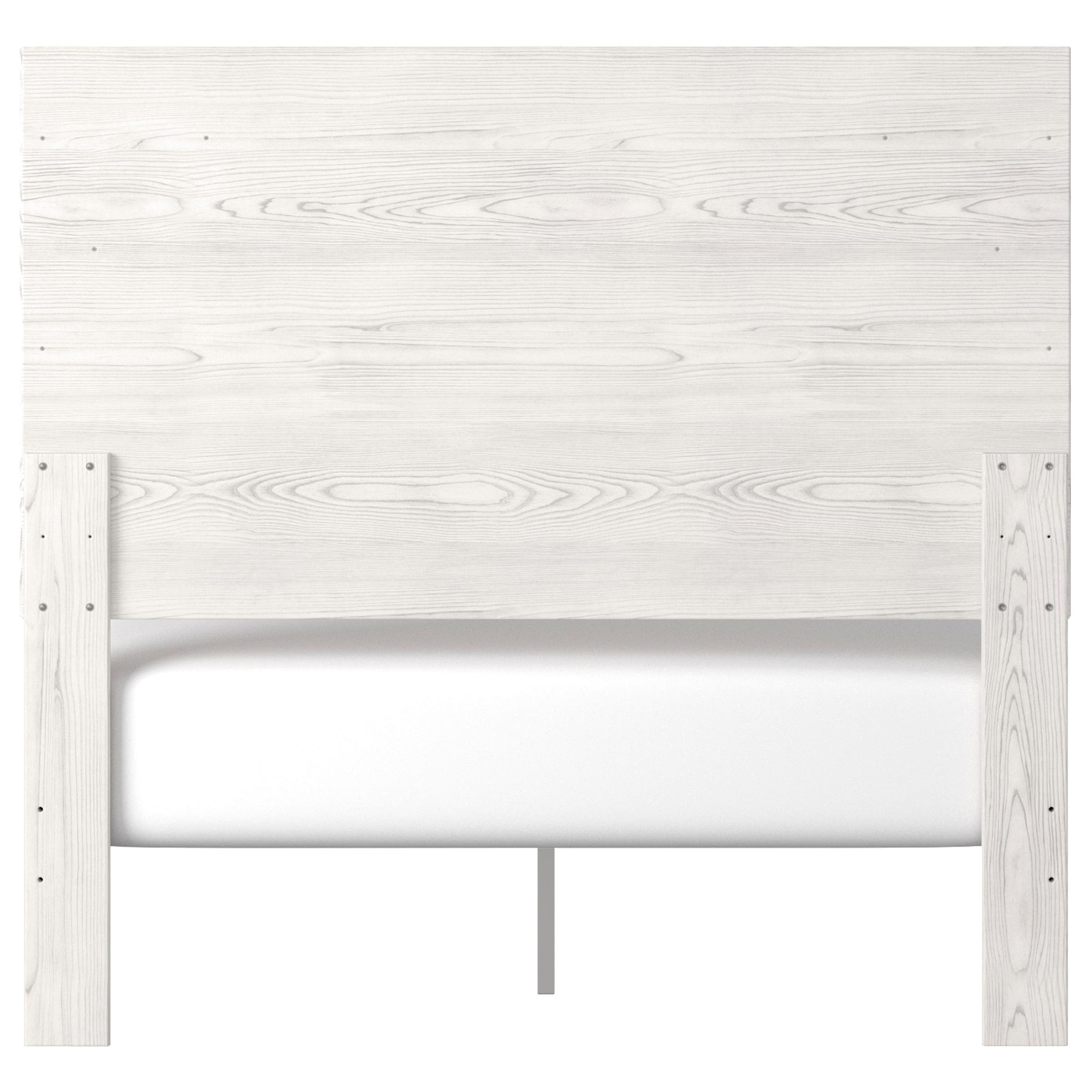 Signature Design by Ashley Gerridan B1190B4 Full Panel Bed IMAGE 4