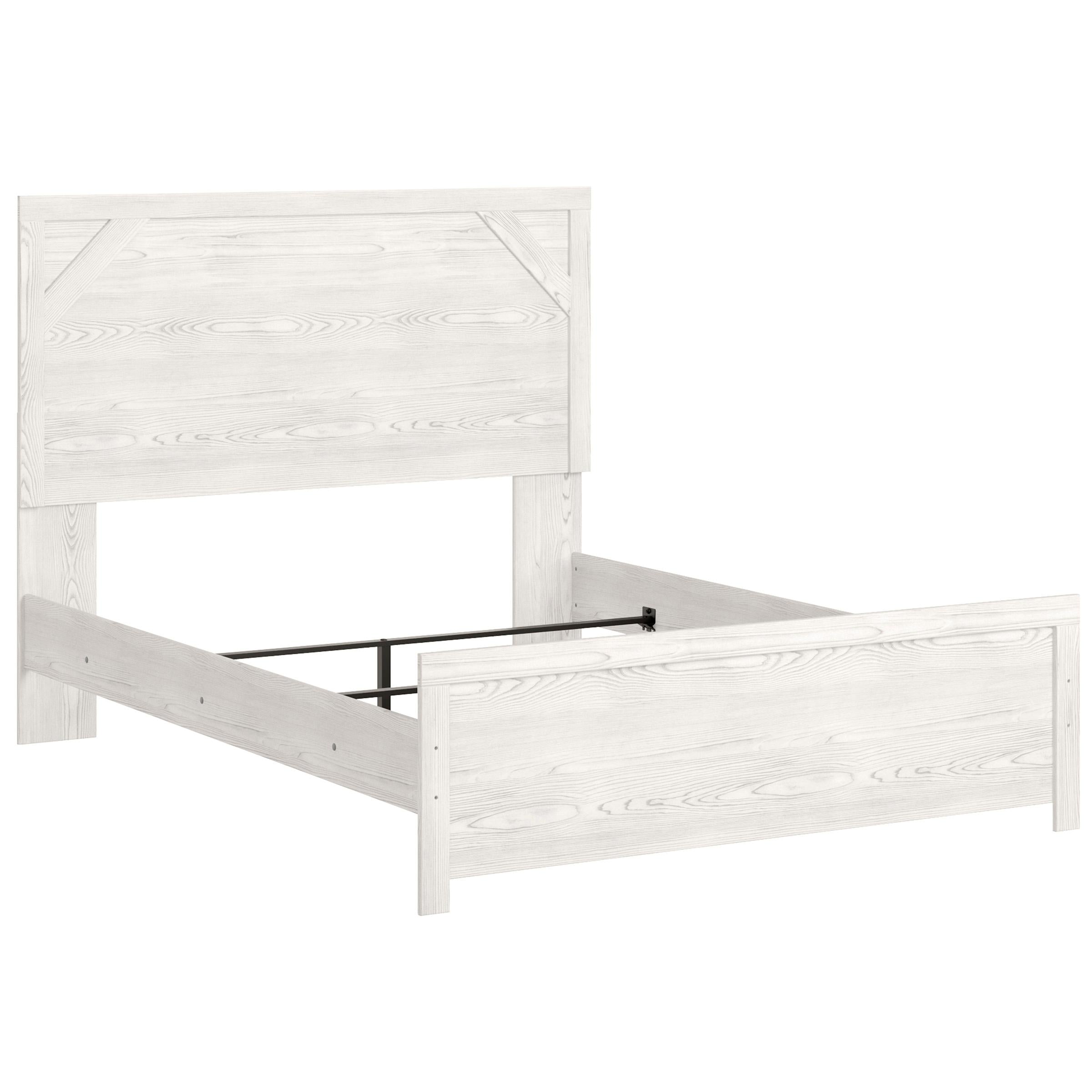 Signature Design by Ashley Gerridan B1190B2 Queen Panel Bed IMAGE 5